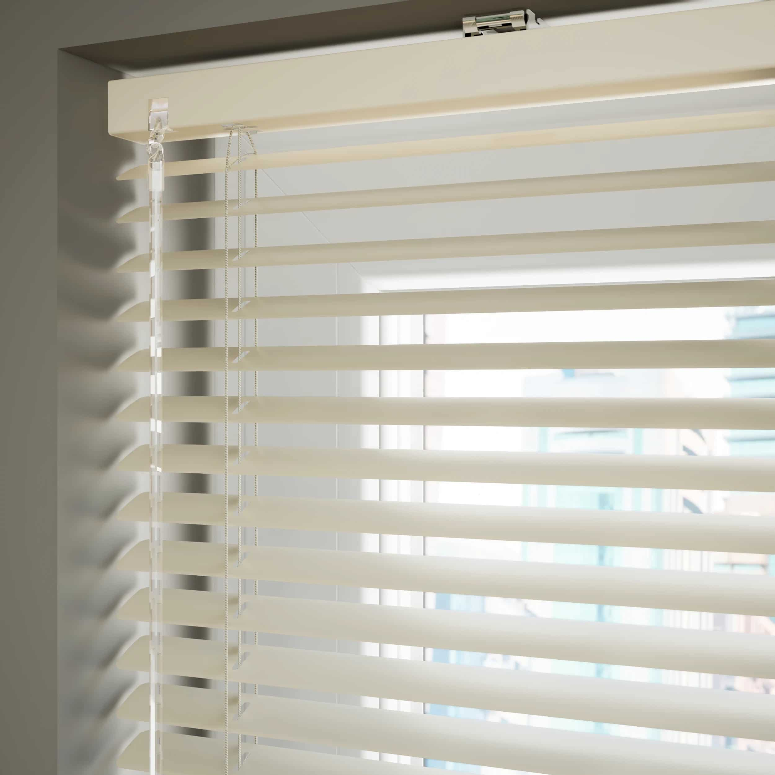 25mm Classic Aluminum Venetian Blinds