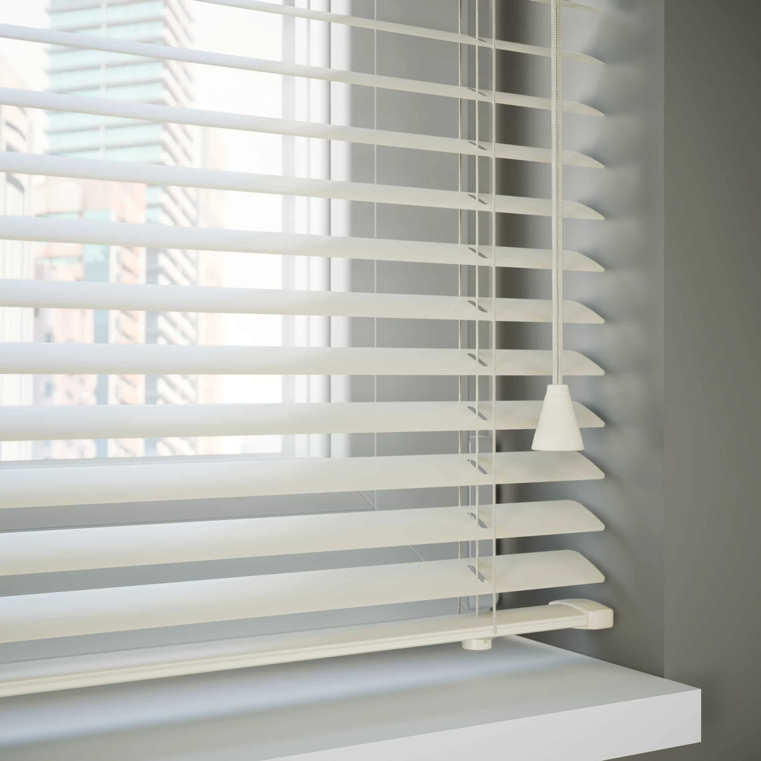 25mm Classic Aluminum Venetian Blinds