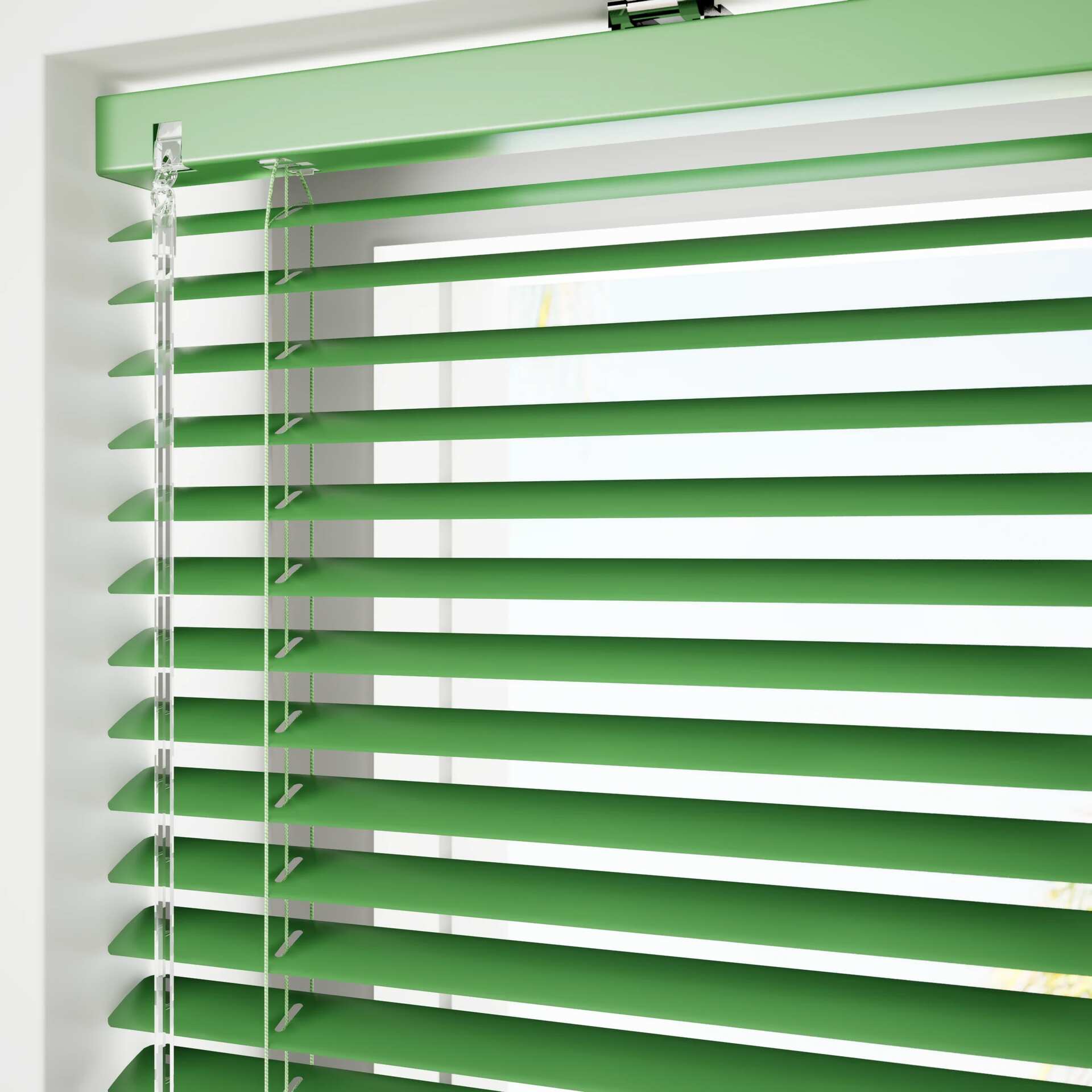 25mm Classic Aluminum Venetian Blinds