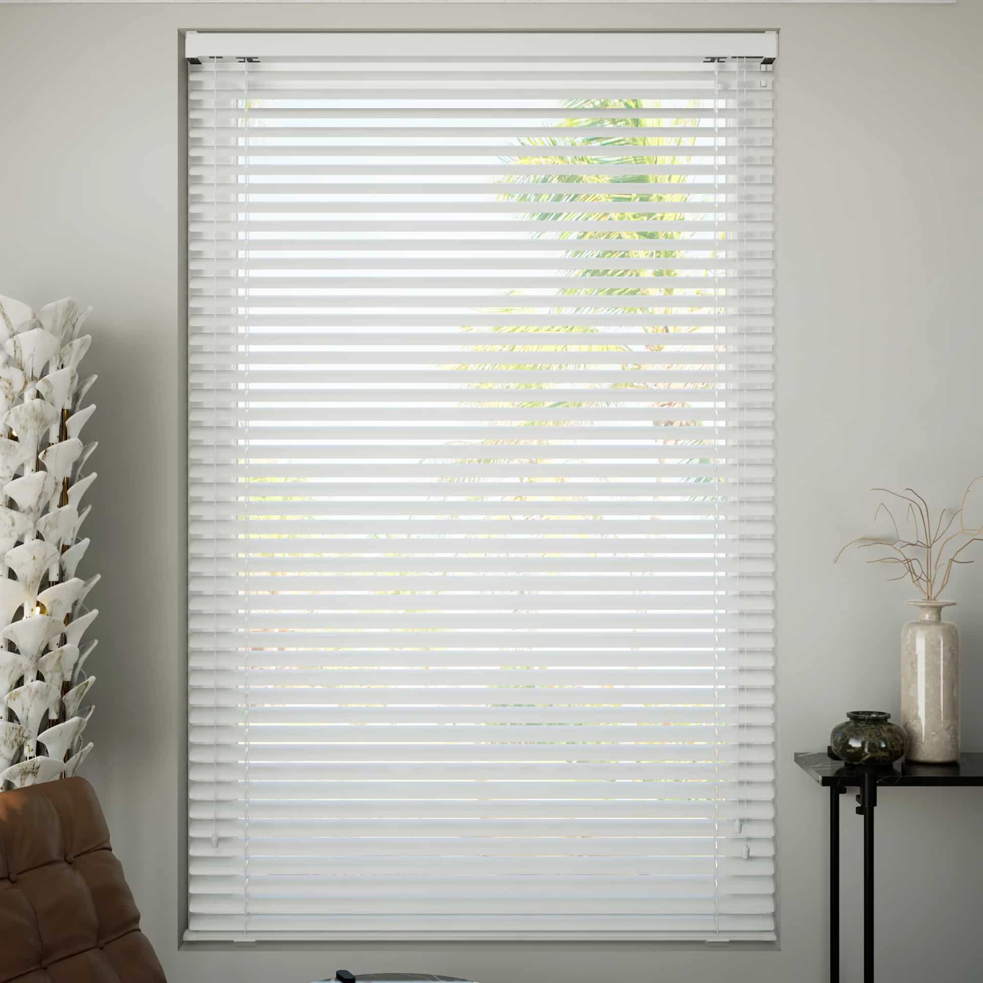 50mm Classic Aluminum Venetian Blinds