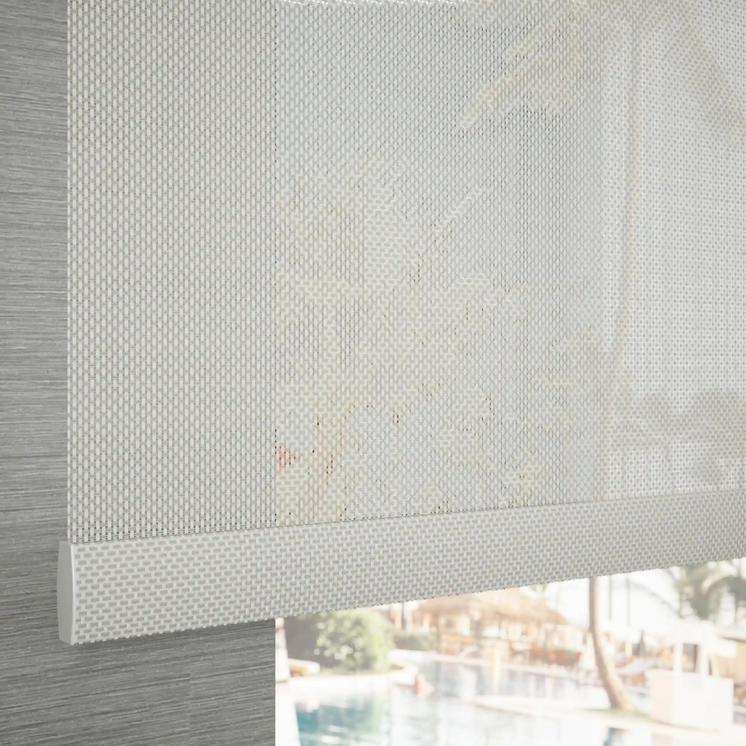 ستائر الرولر للوقاية الشمسية (سن سكرين)