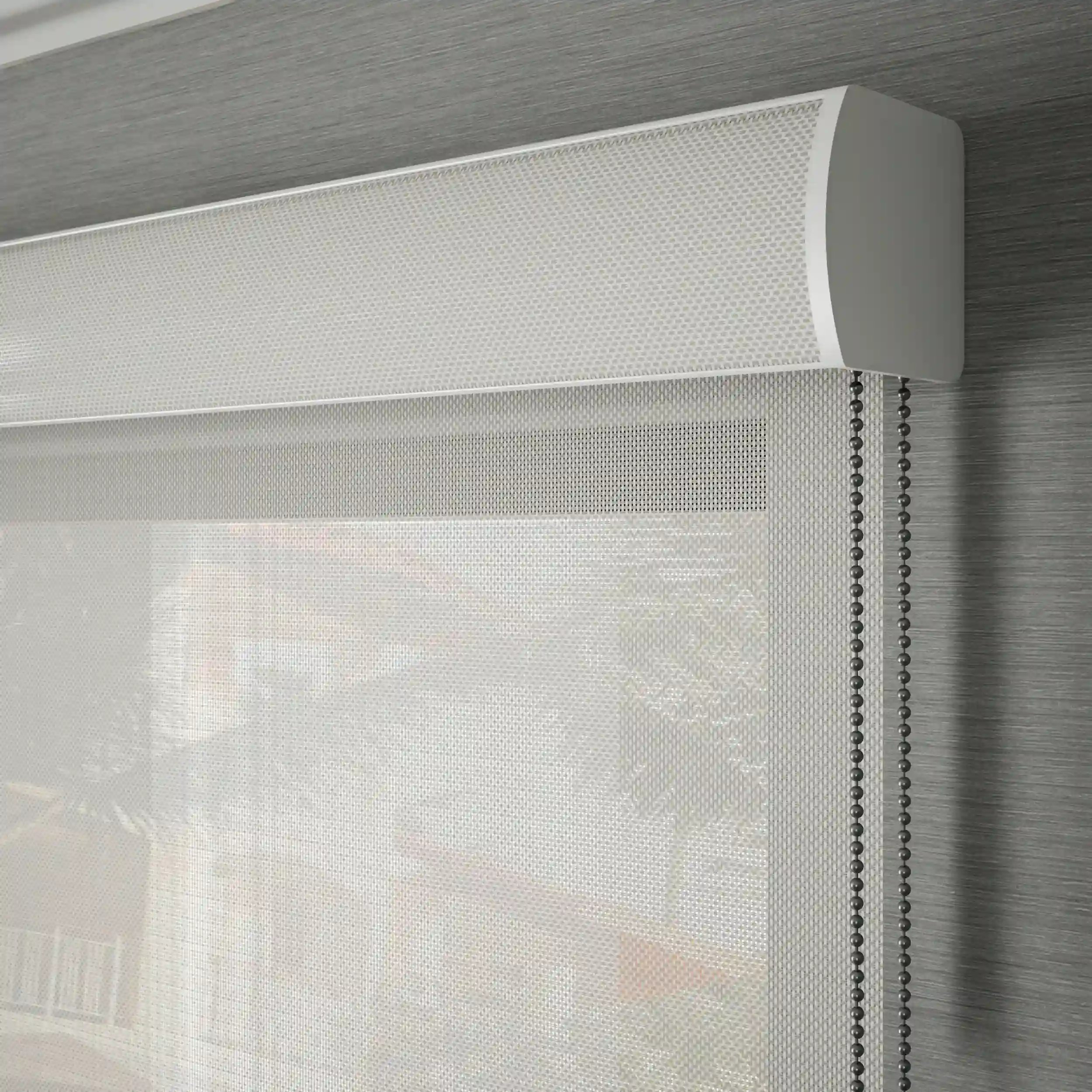 ستائر الرولر للوقاية الشمسية (سن سكرين)