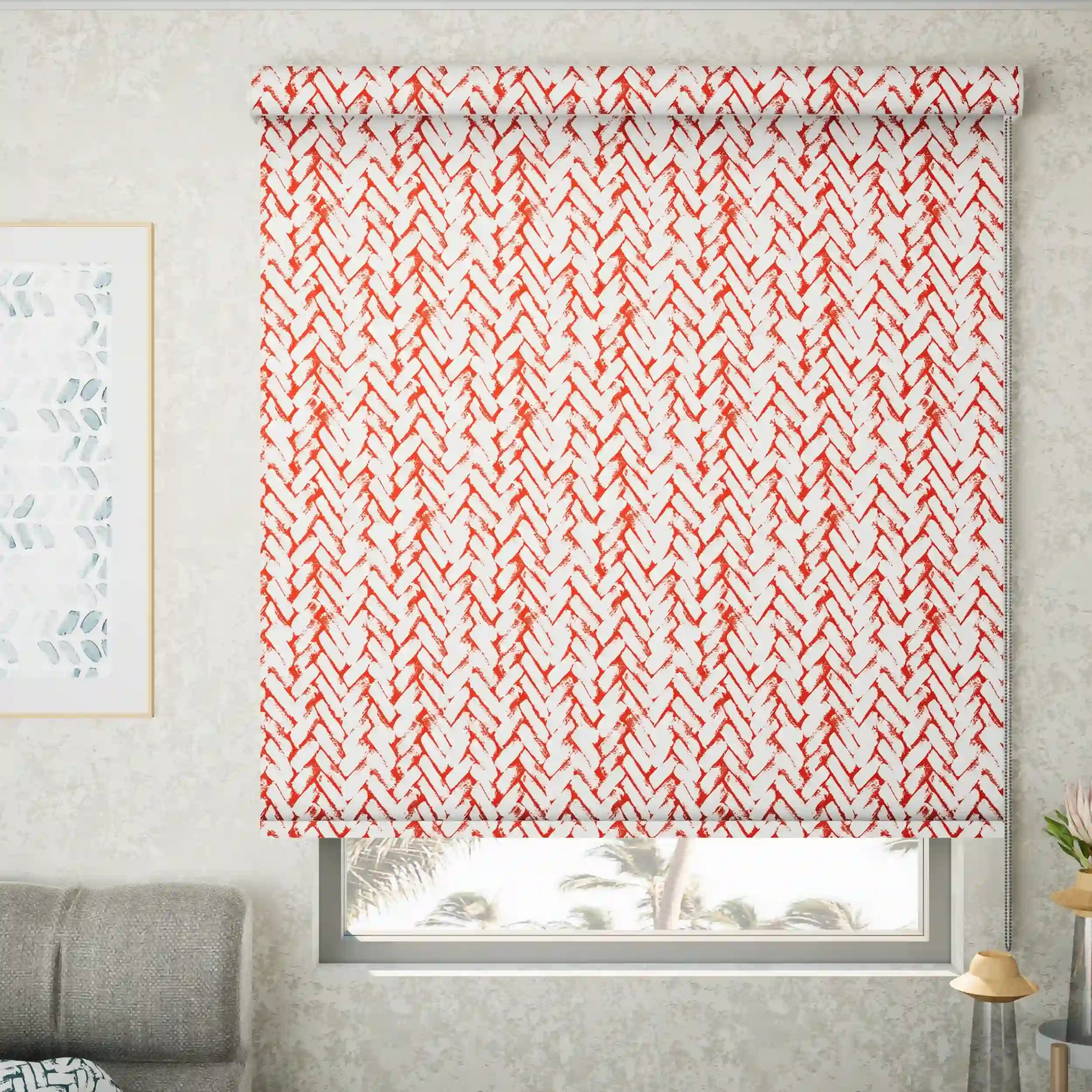 ستائر الرولر تعتيم (بلاك أوت)