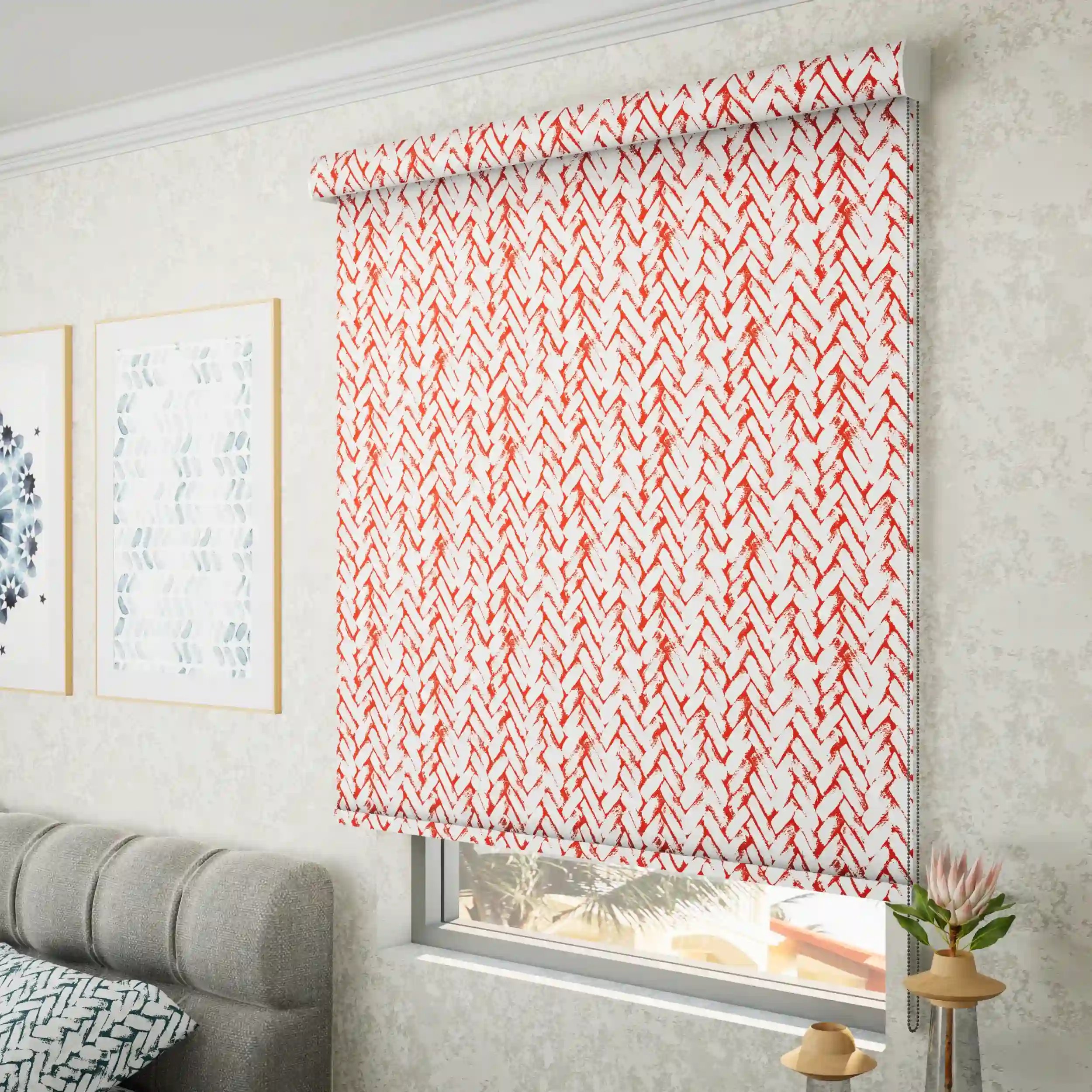 ستائر الرولر تعتيم (بلاك أوت)