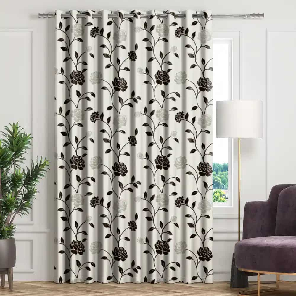 Grommet Eyelet Curtains