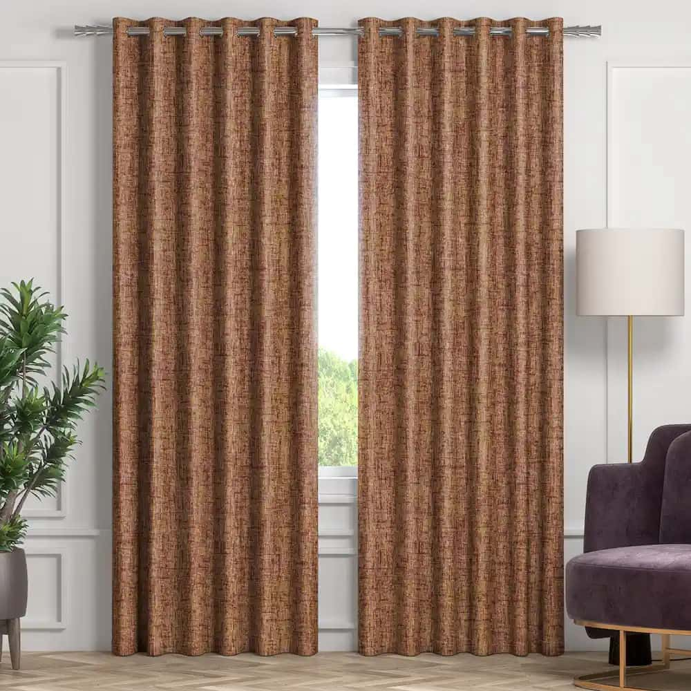 Grommet Eyelet Curtains