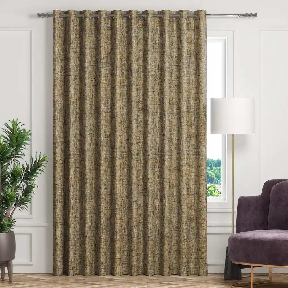 Grommet Eyelet Curtains