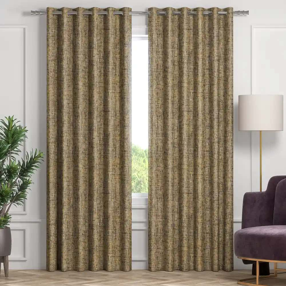 Grommet Eyelet Curtains