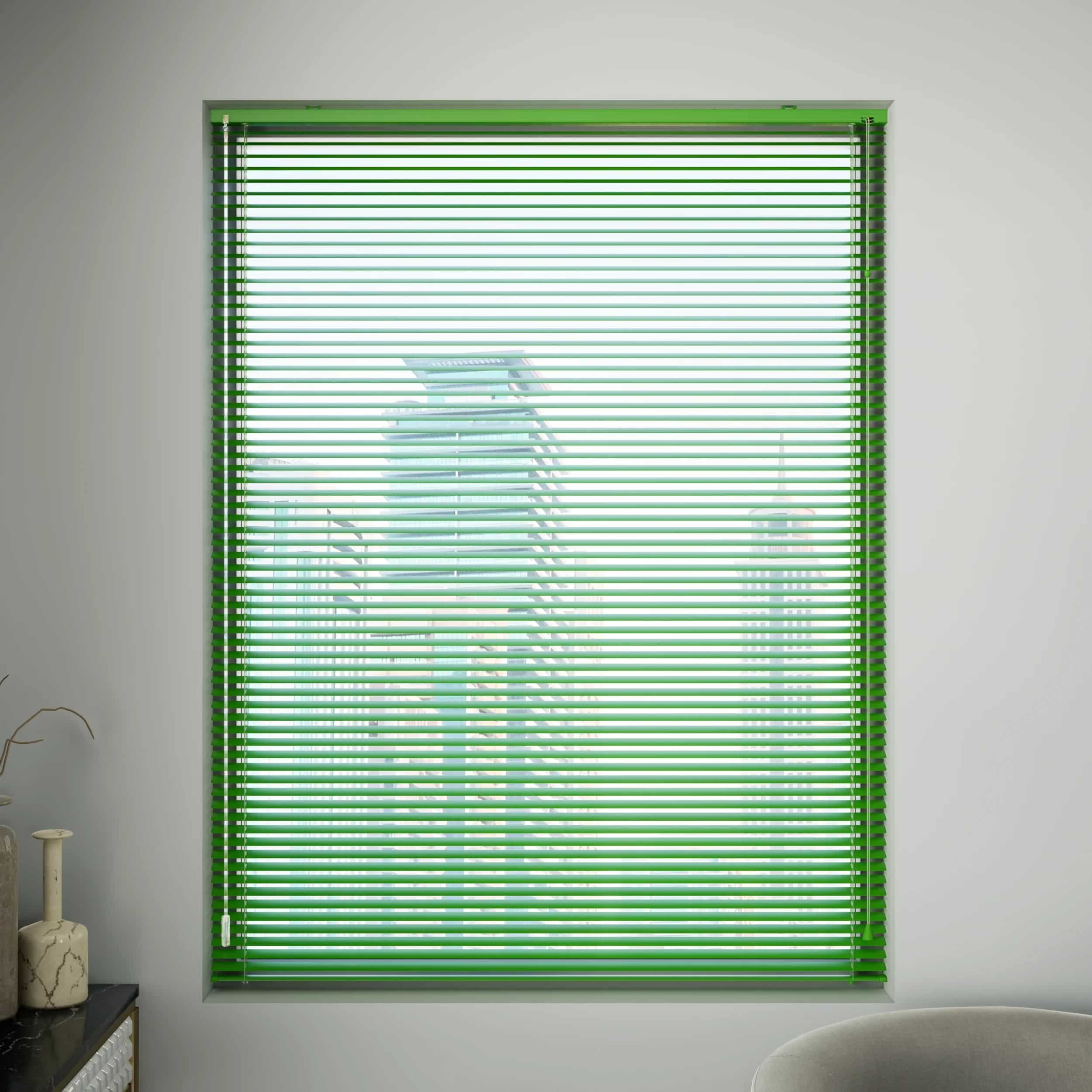 25mm Classic Aluminum Venetian Blinds