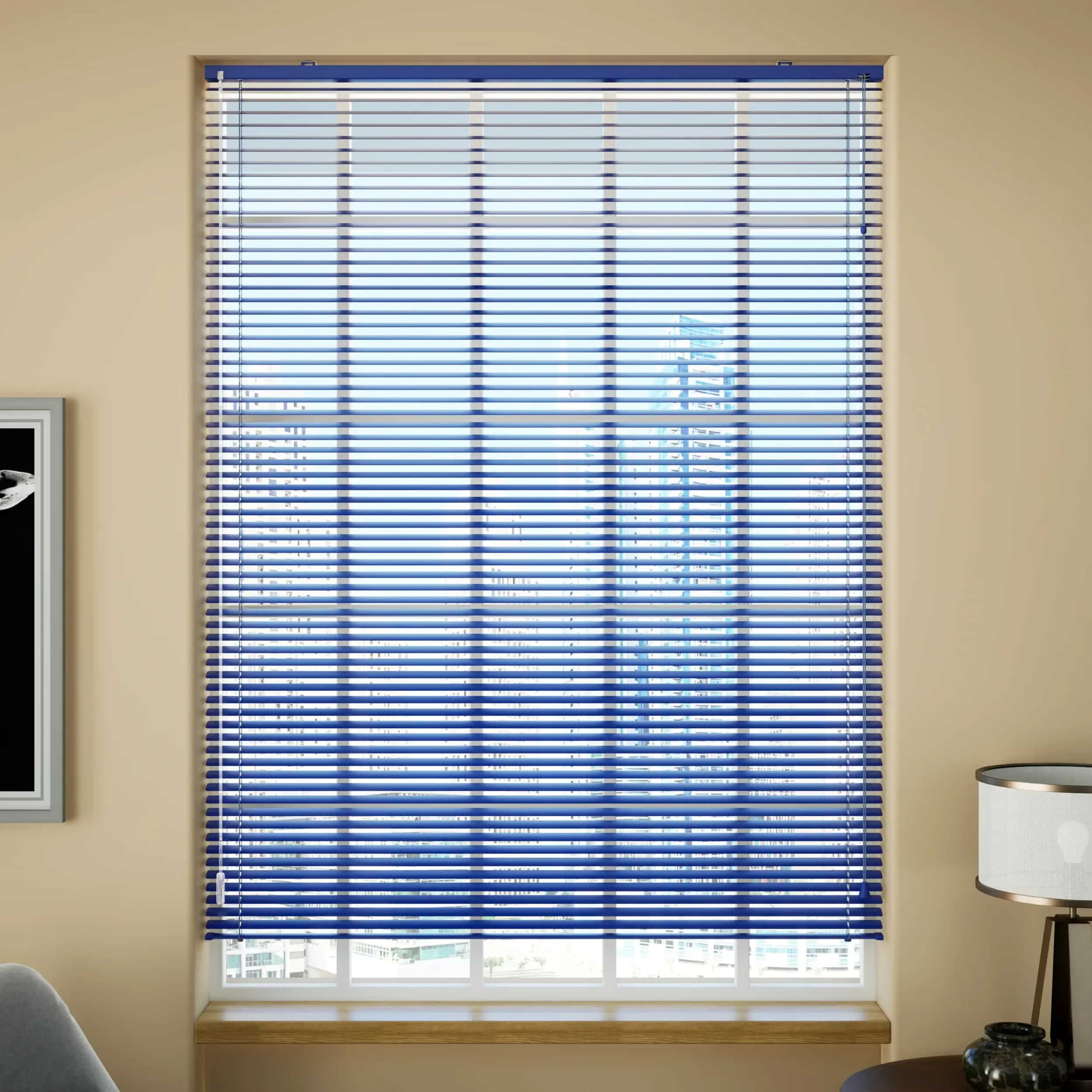 25mm Classic Aluminum Venetian Blinds