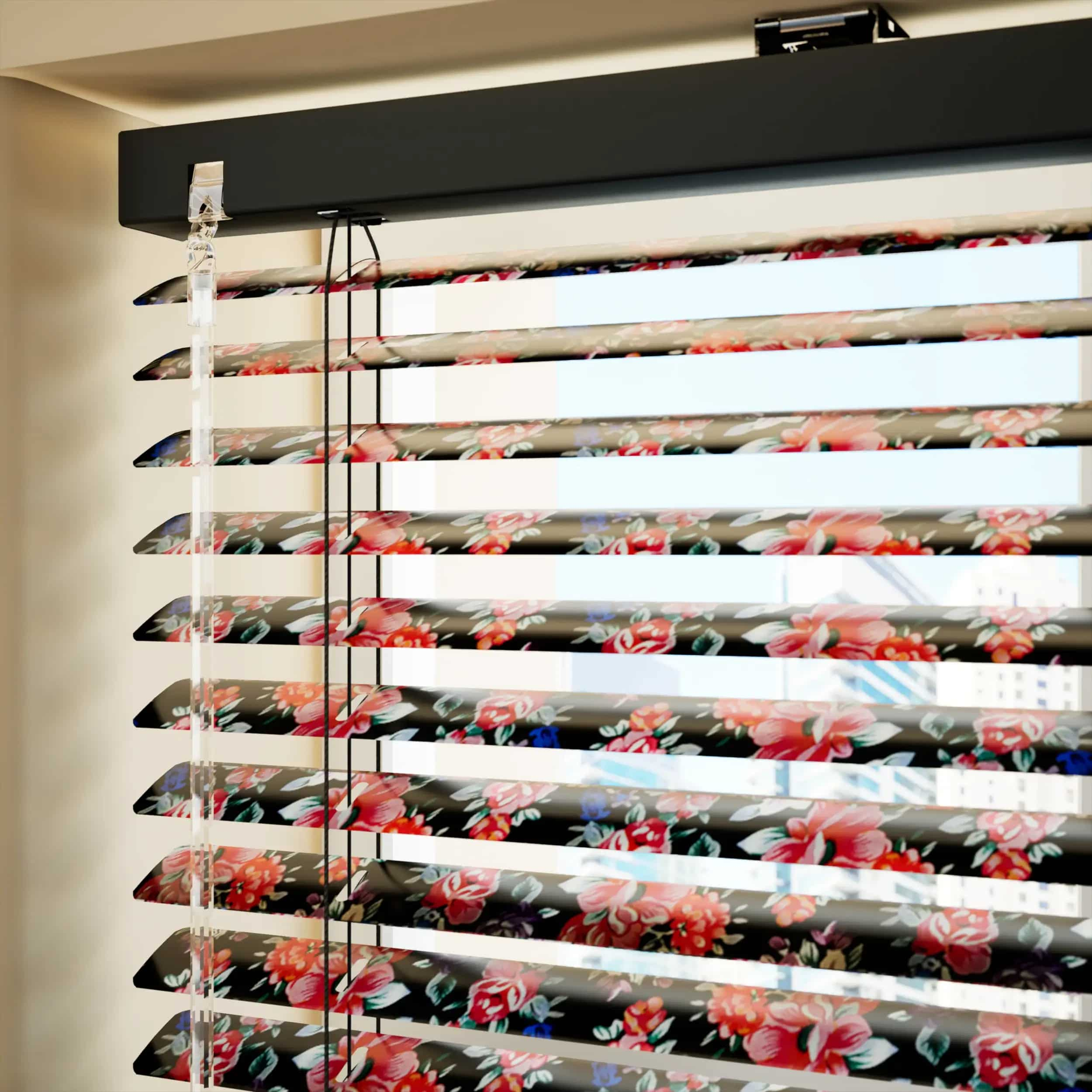 25mm Classic Aluminum Venetian Blinds