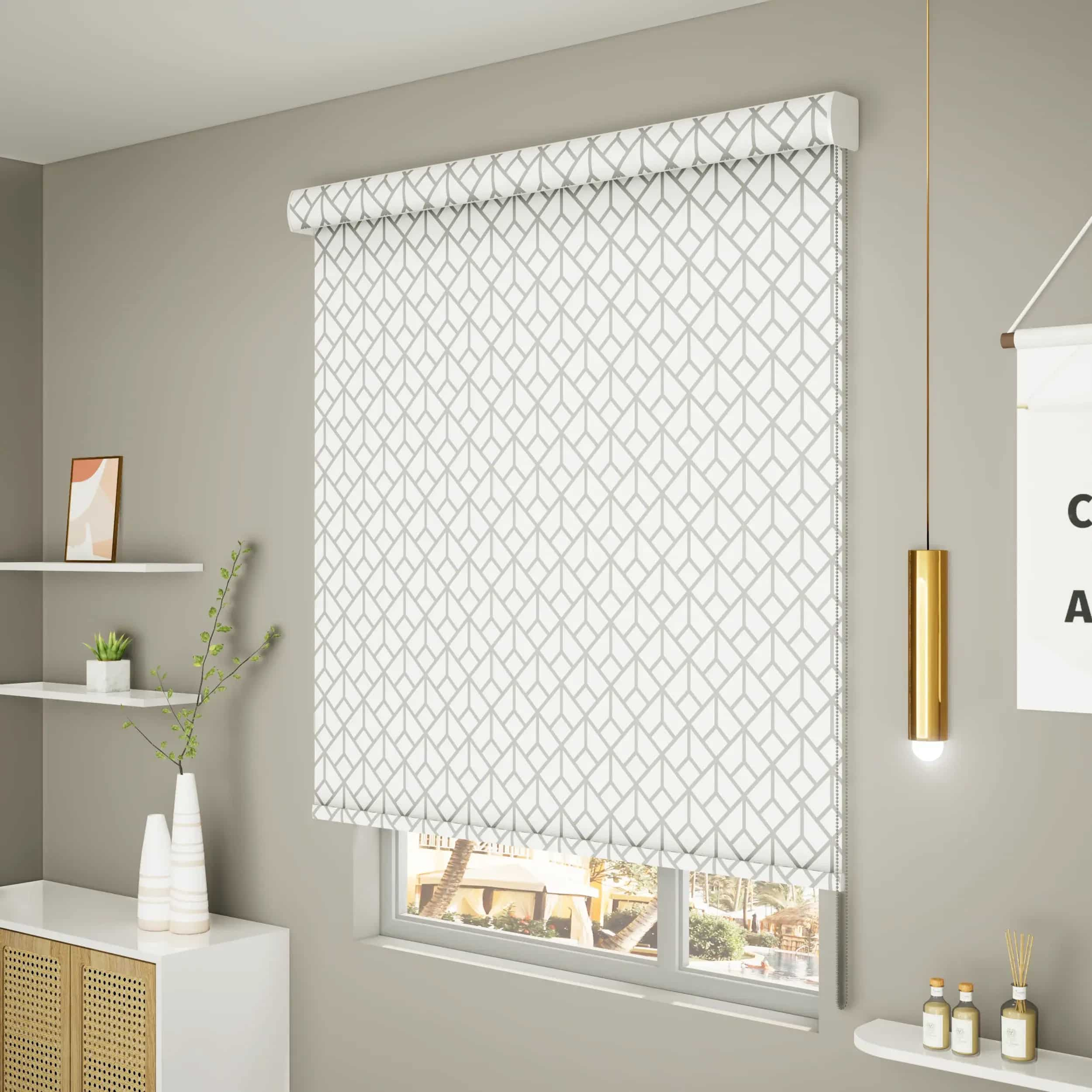 Blackout Roller Blinds