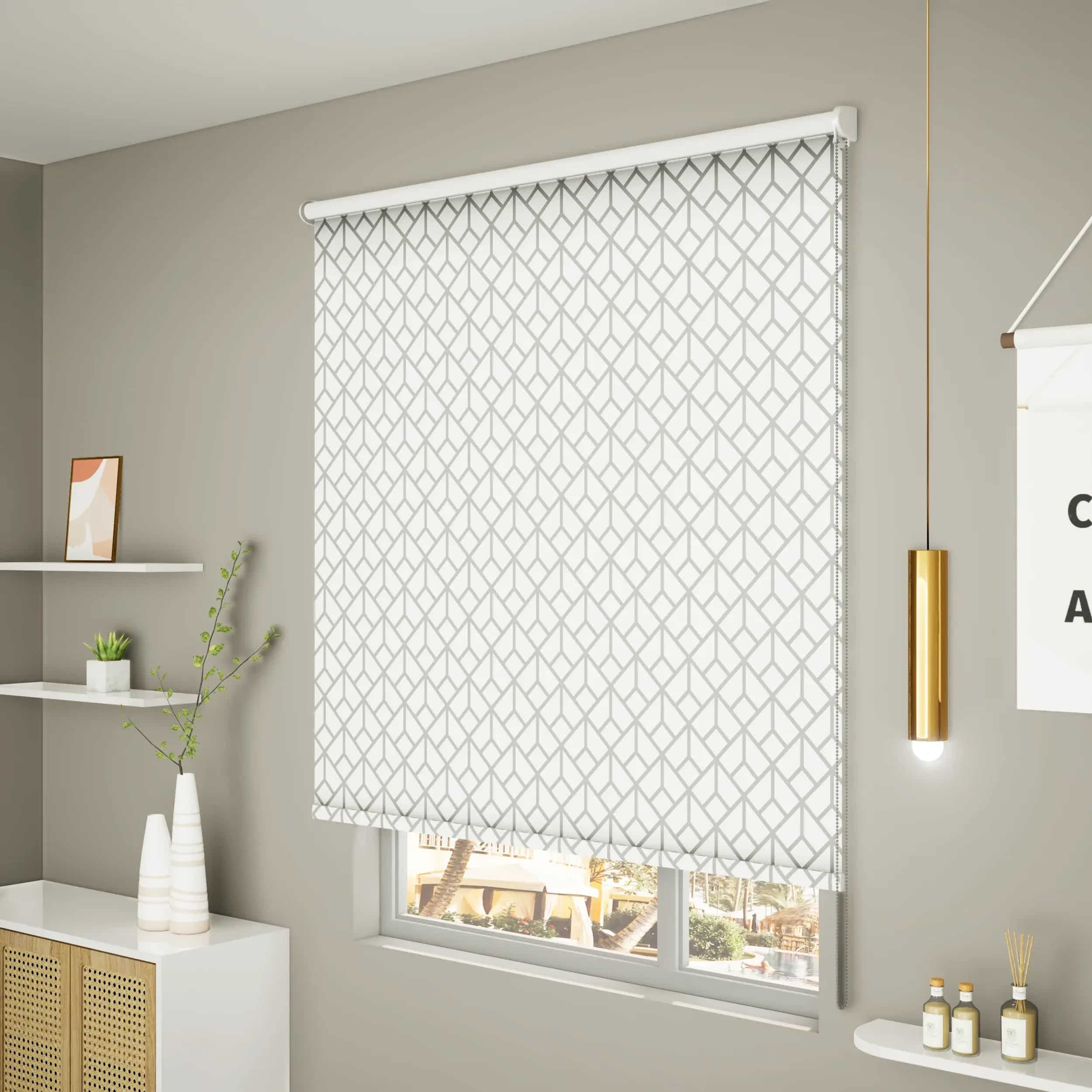 Blackout Roller Blinds