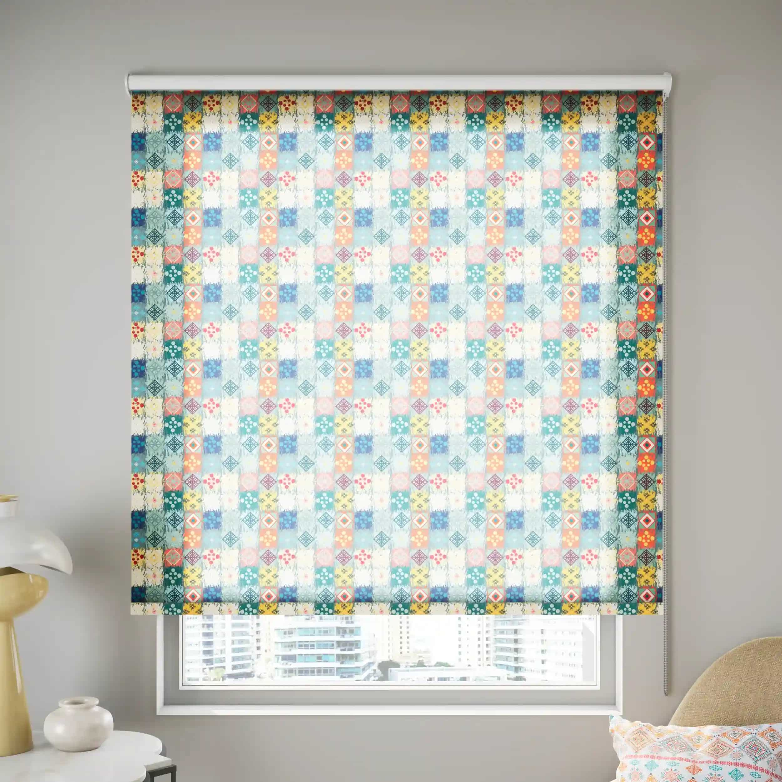 Solar Roller Blinds