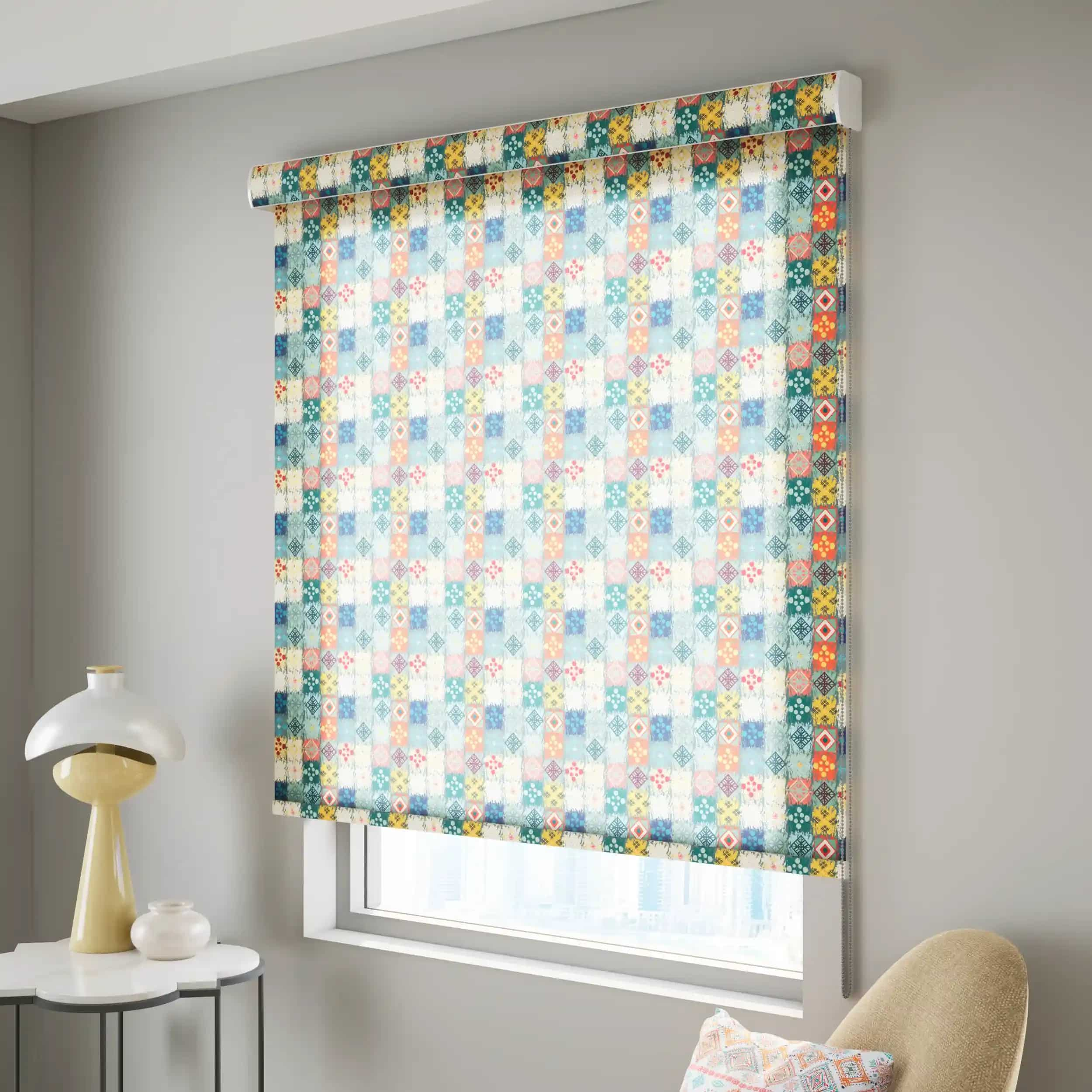 Solar Roller Blinds