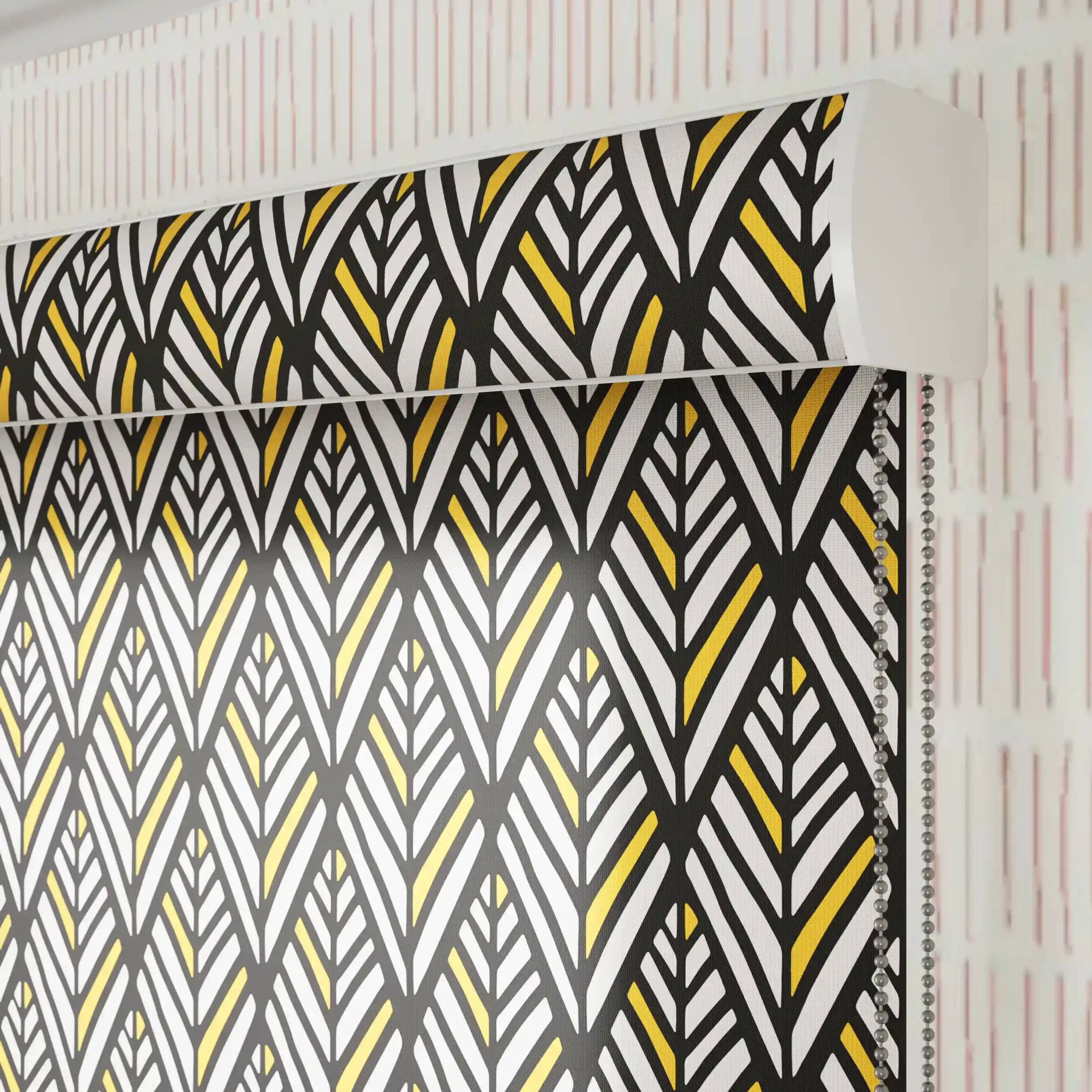 ستائر الرولر الشمسيّة (سولار)