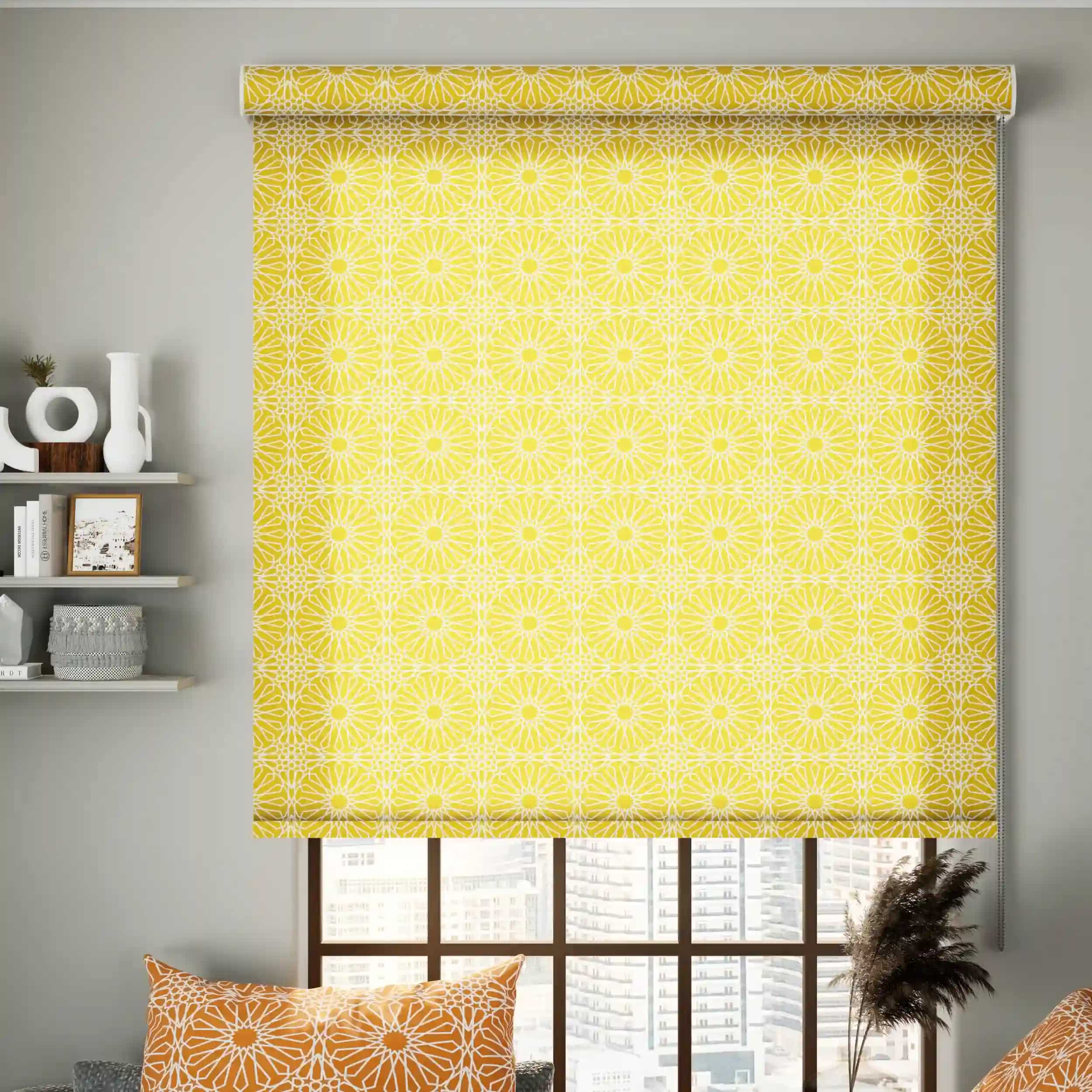 Solar Roller Blinds