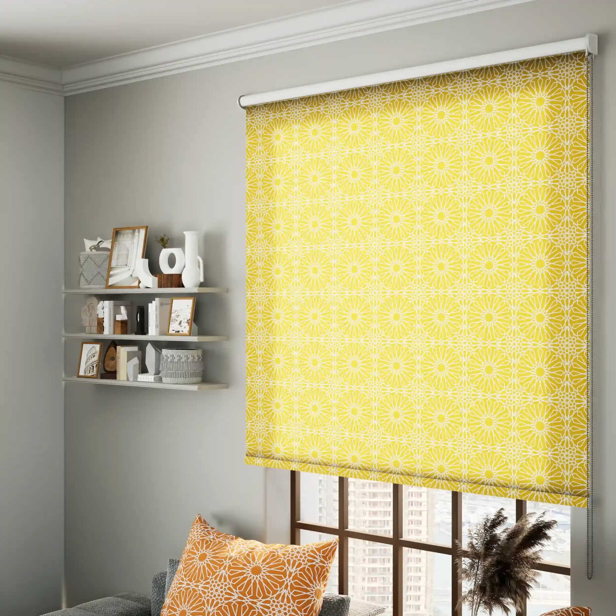 Solar Roller Blinds