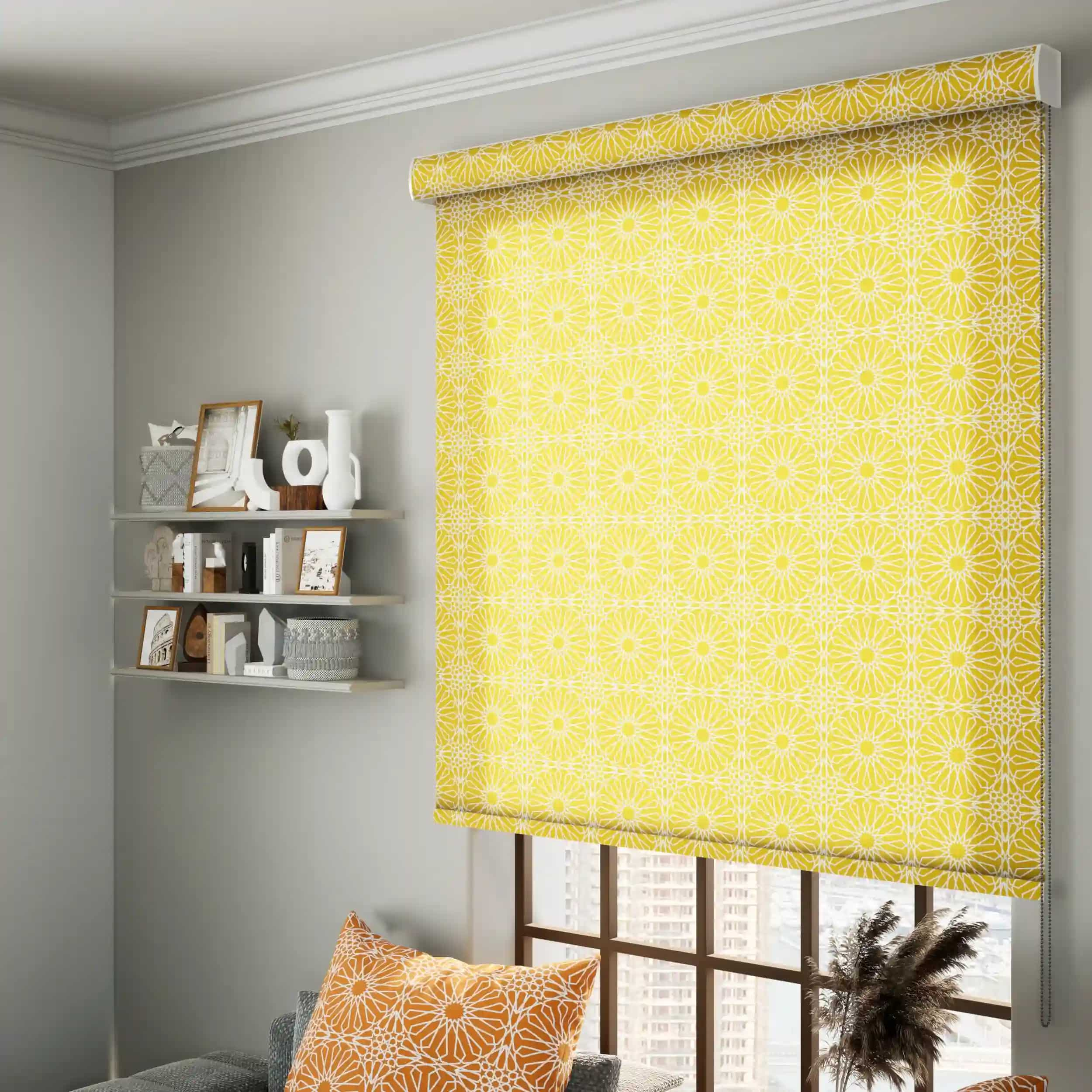 Solar Roller Blinds