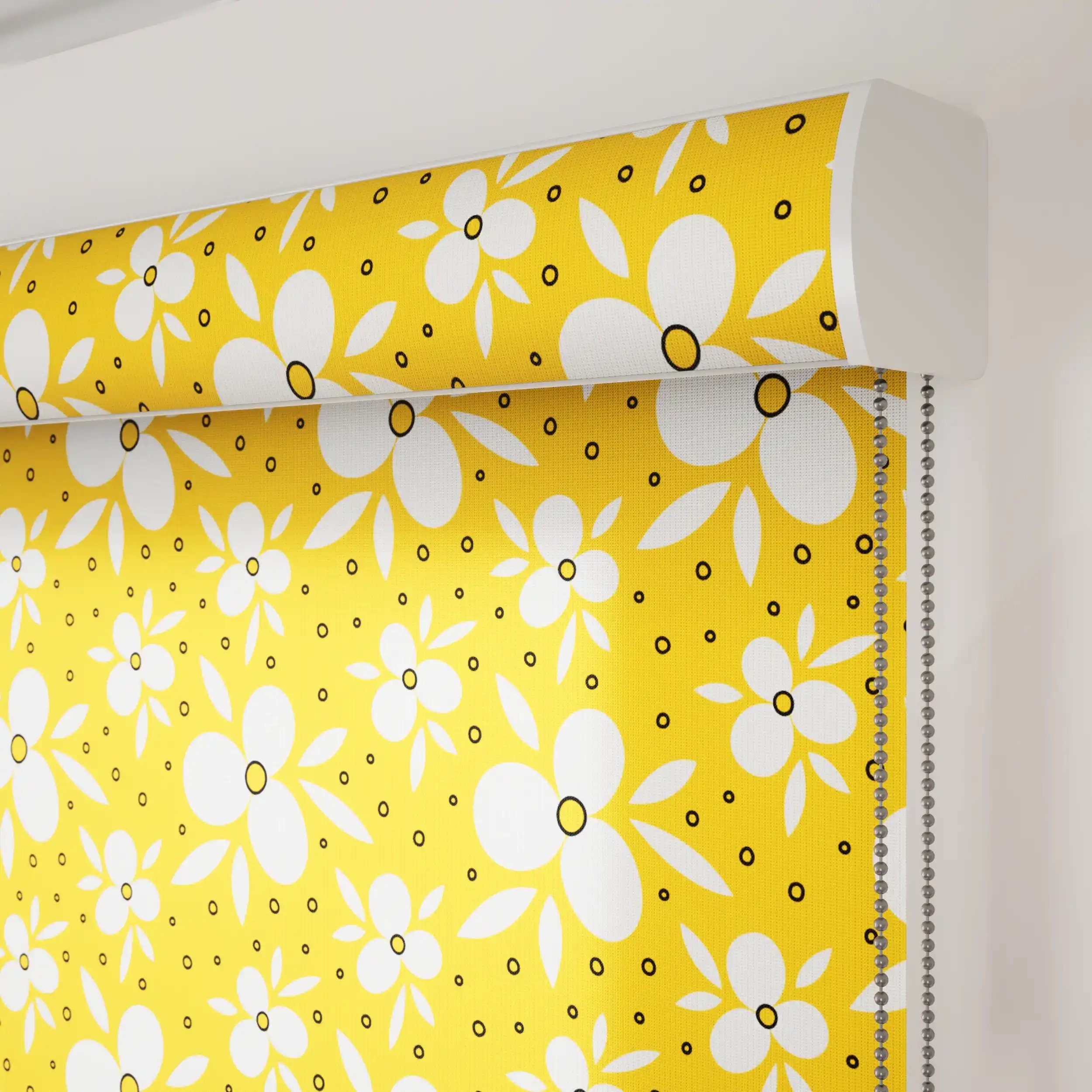 ستائر الرولر الشمسيّة (سولار)