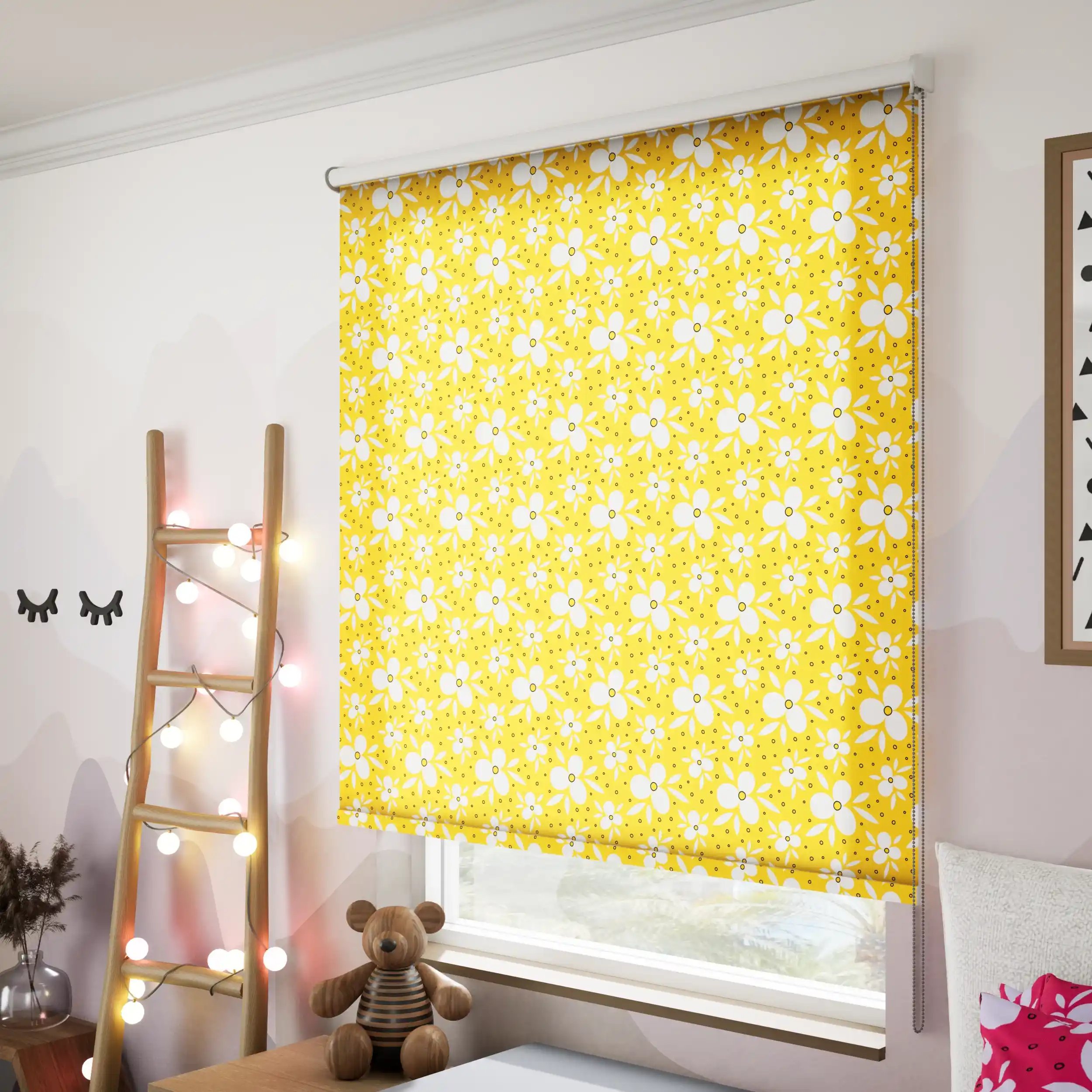 ستائر الرولر الشمسيّة (سولار)