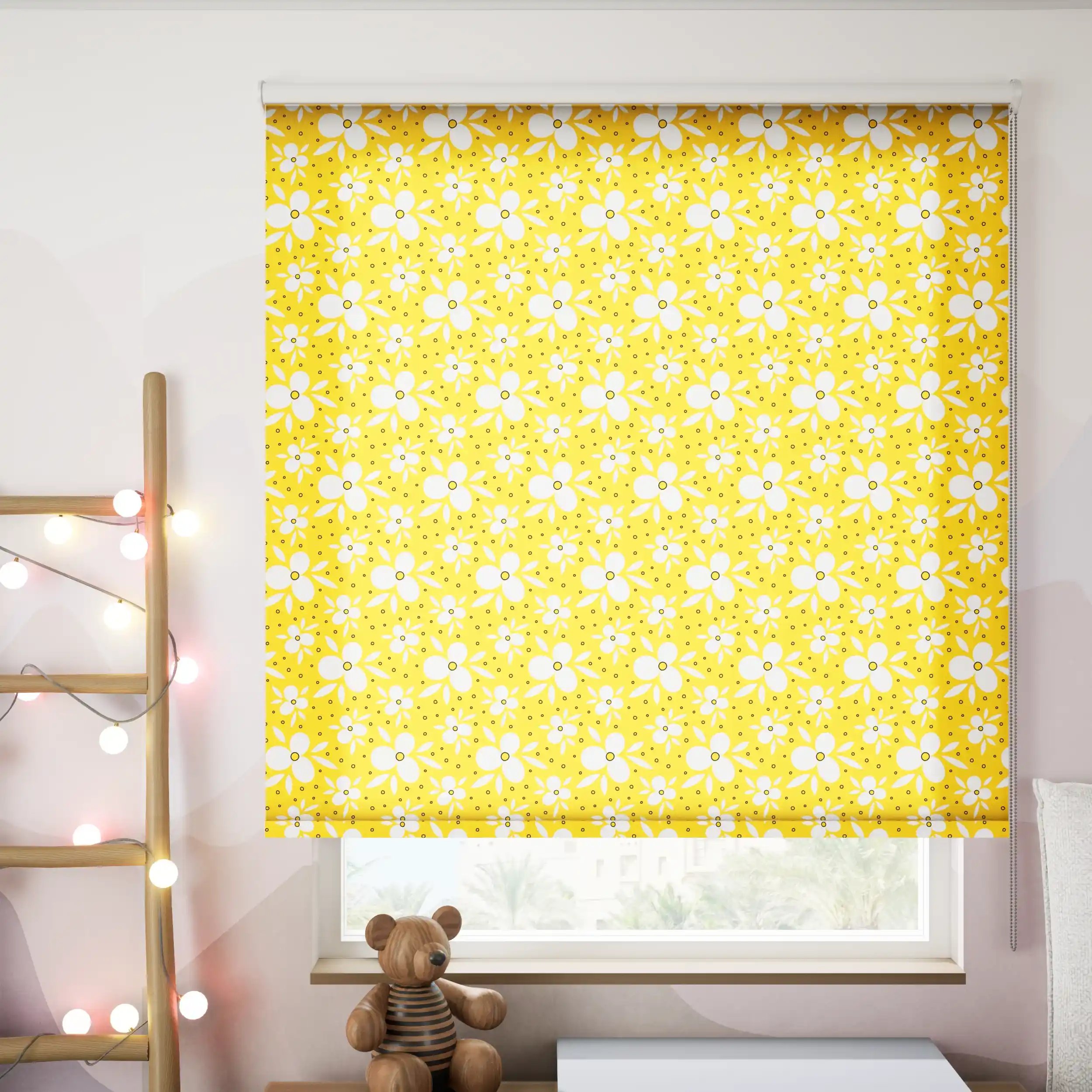 ستائر الرولر الشمسيّة (سولار)