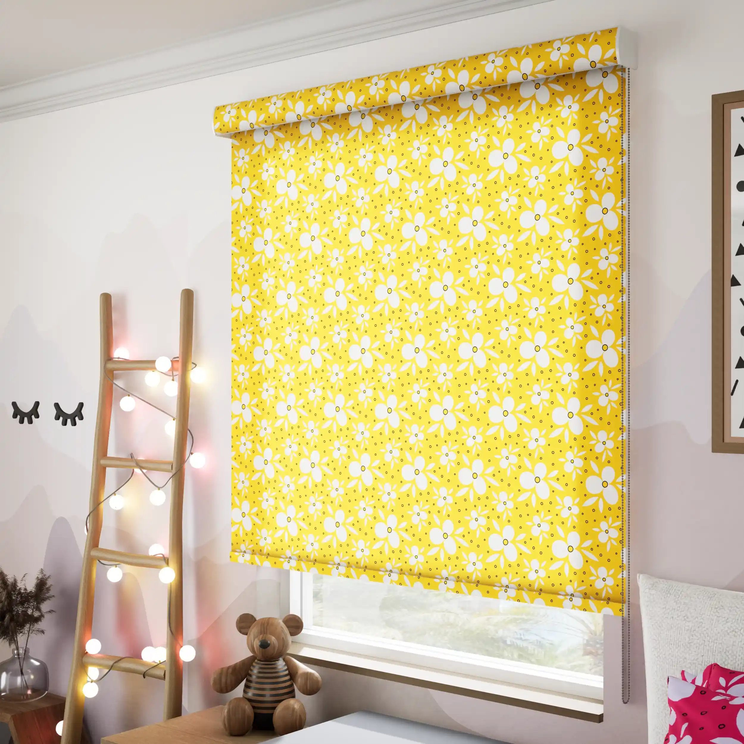 ستائر الرولر الشمسيّة (سولار)