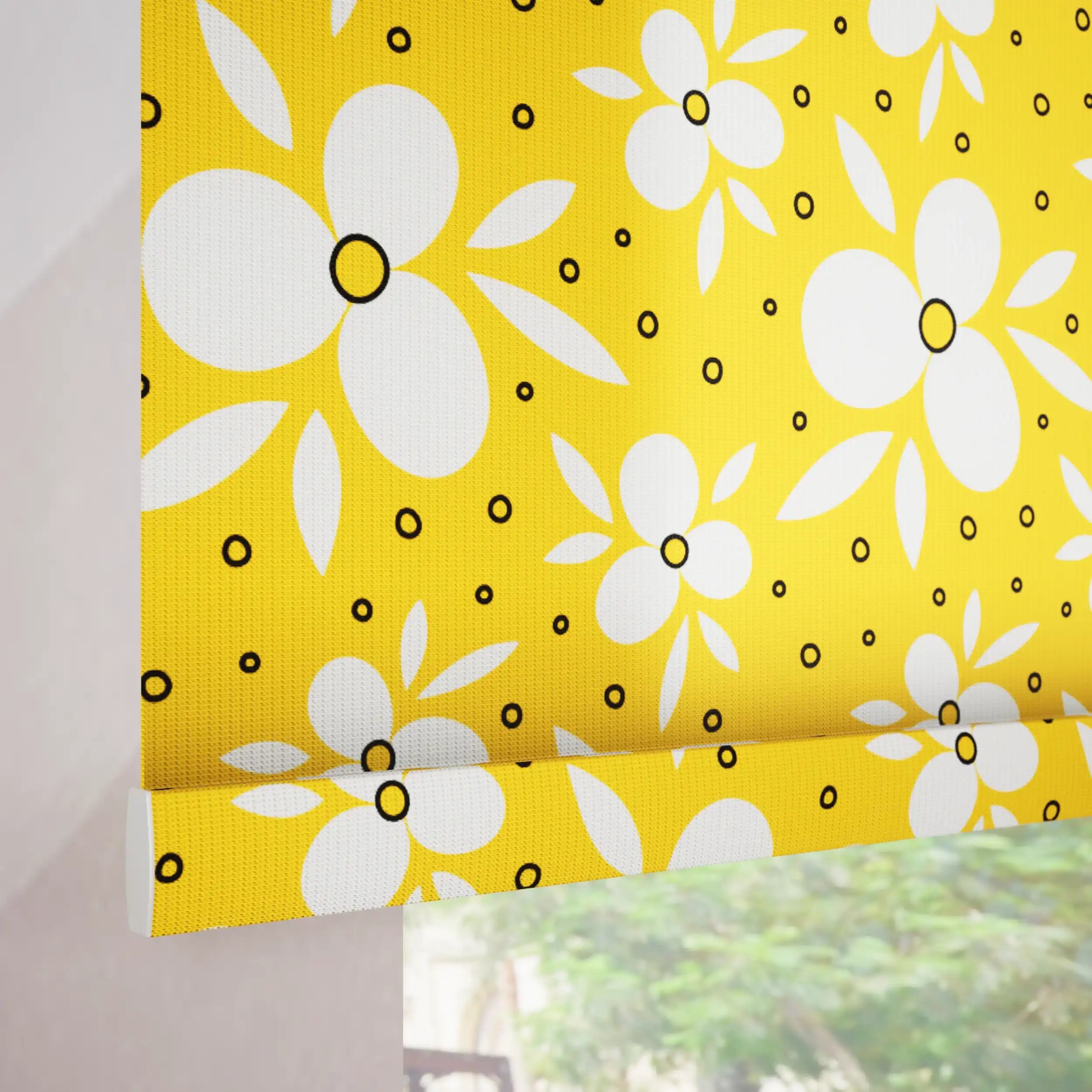 ستائر الرولر الشمسيّة (سولار)