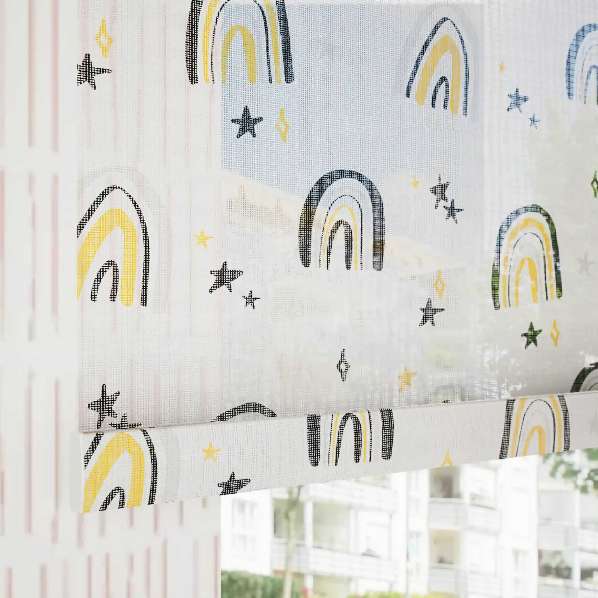 Sunscreen Roller Blinds