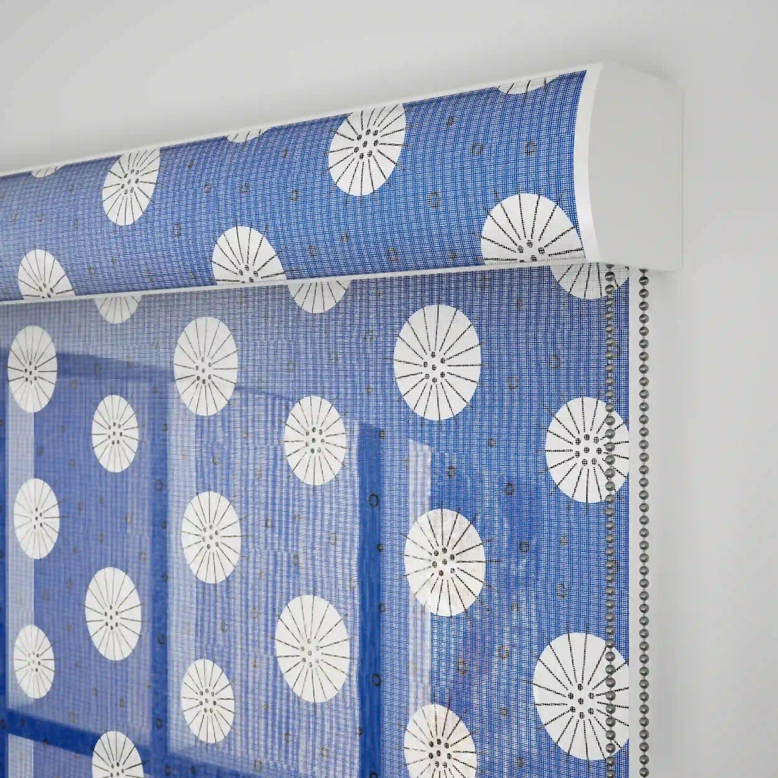 ستائر الرولر للوقاية الشمسية (سن سكرين)