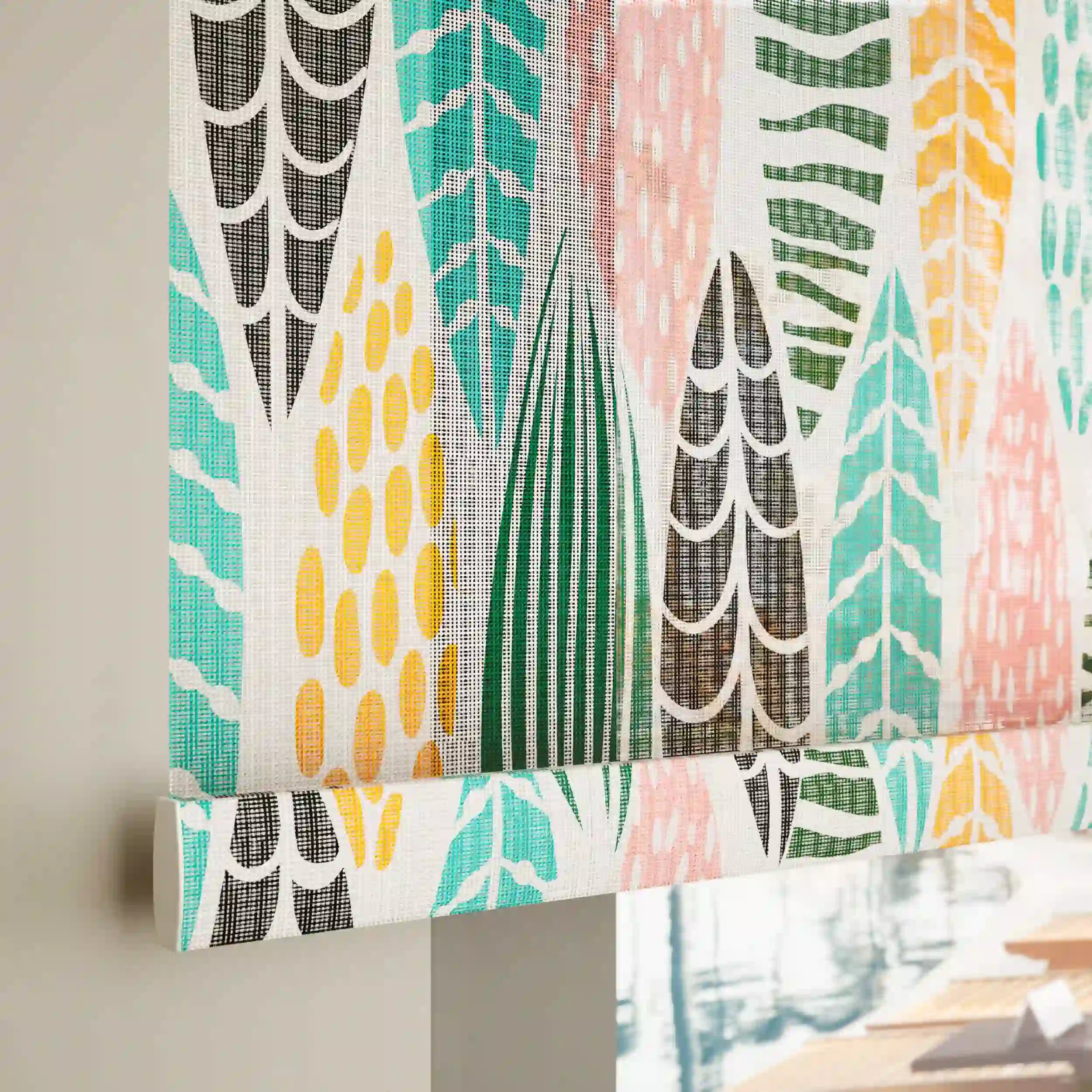 Sunscreen Roller Blinds