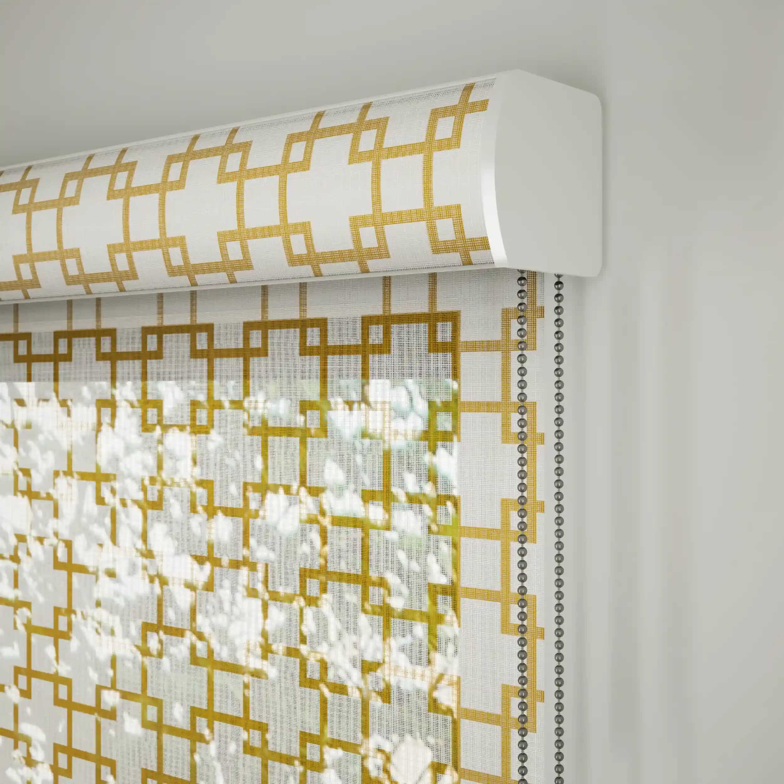 Sunscreen Roller Blinds