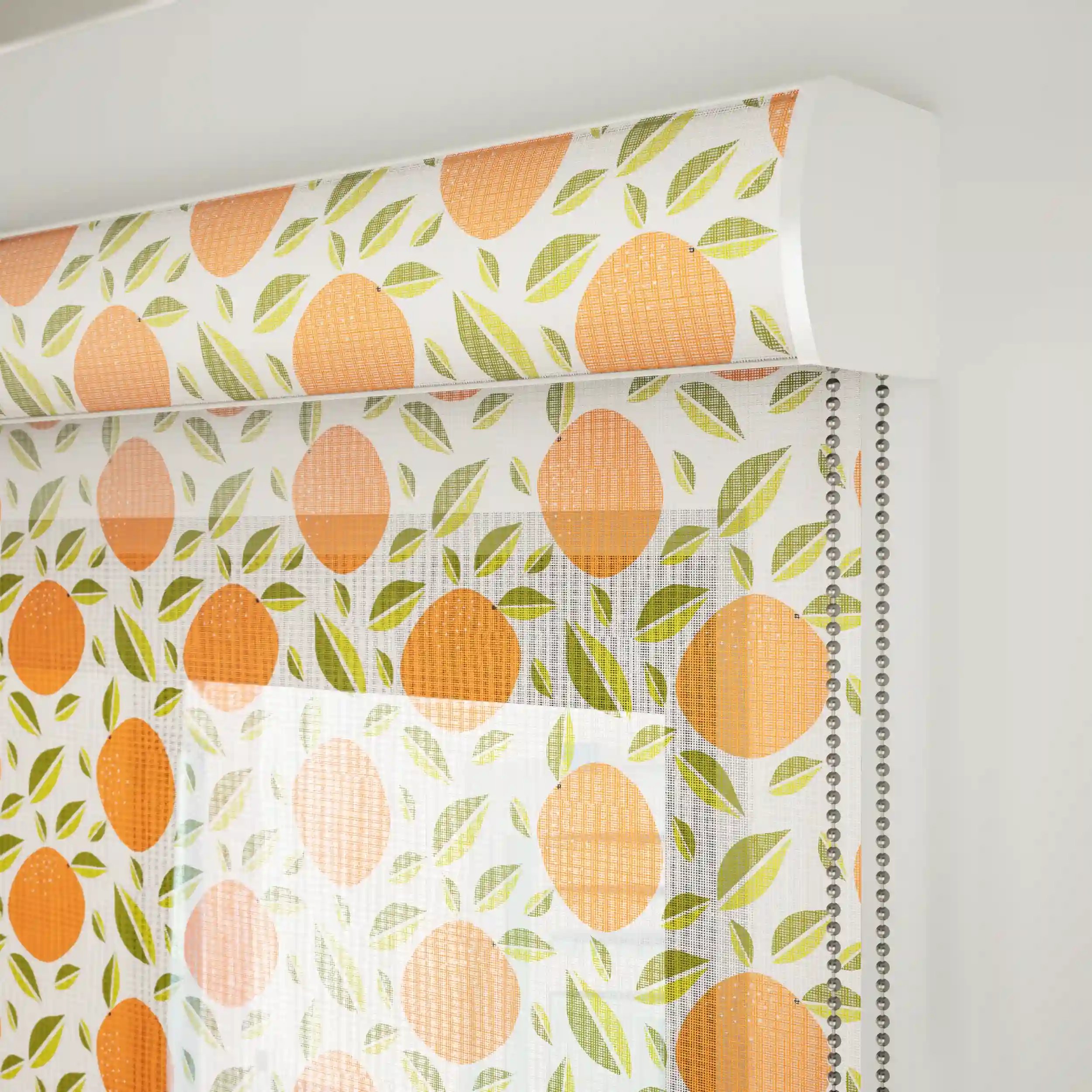 ستائر الرولر للوقاية الشمسية (سن سكرين)