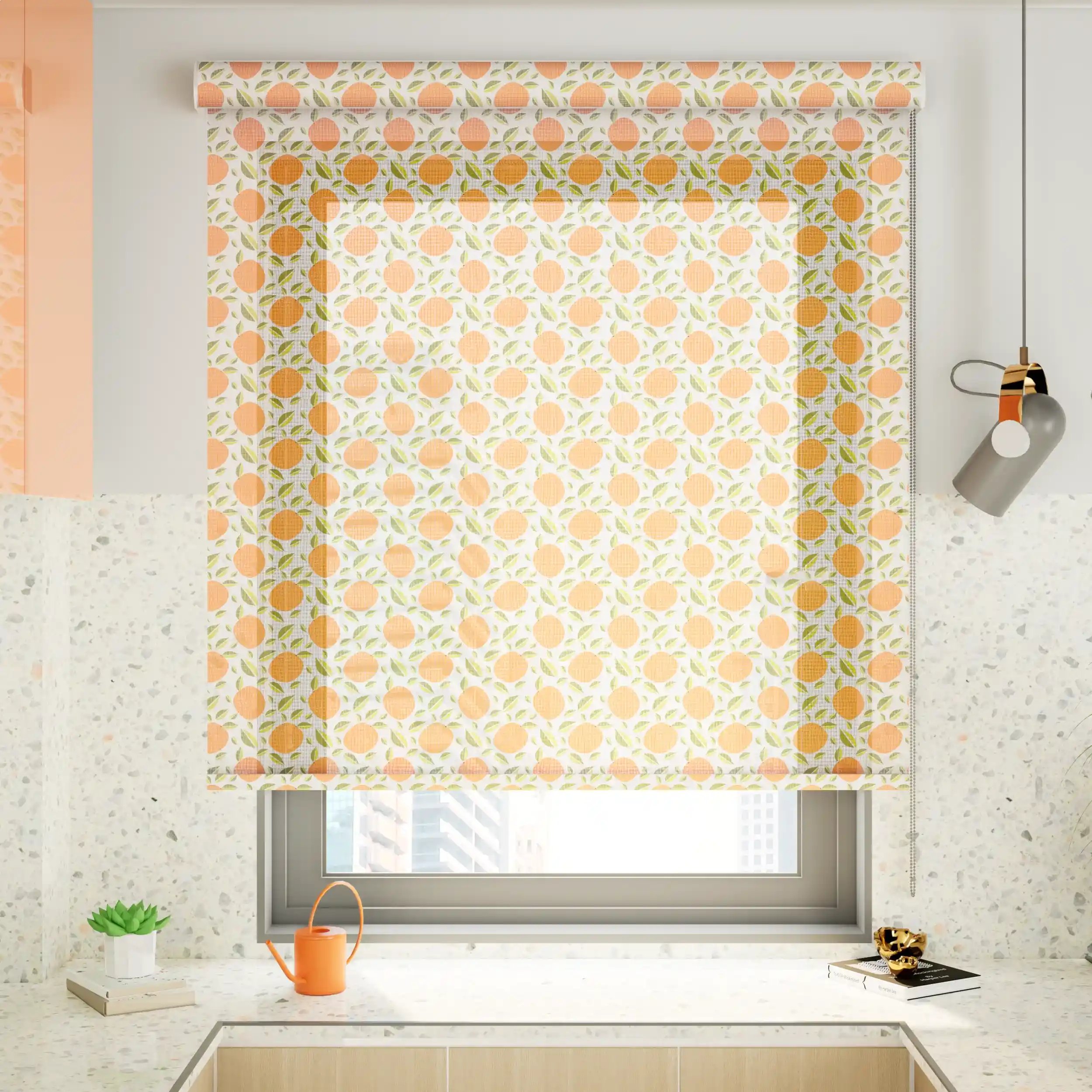 ستائر الرولر للوقاية الشمسية (سن سكرين)