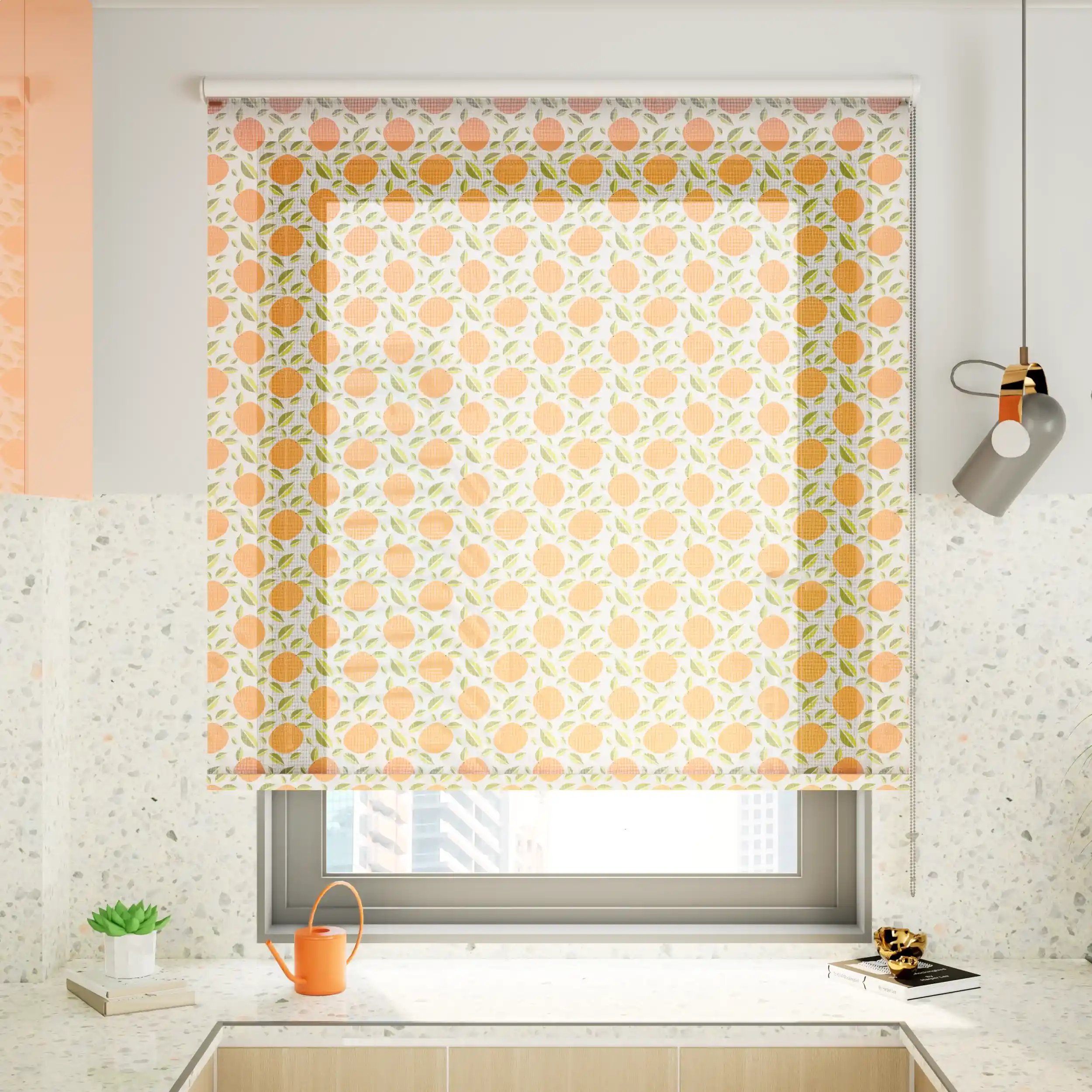 ستائر الرولر للوقاية الشمسية (سن سكرين)