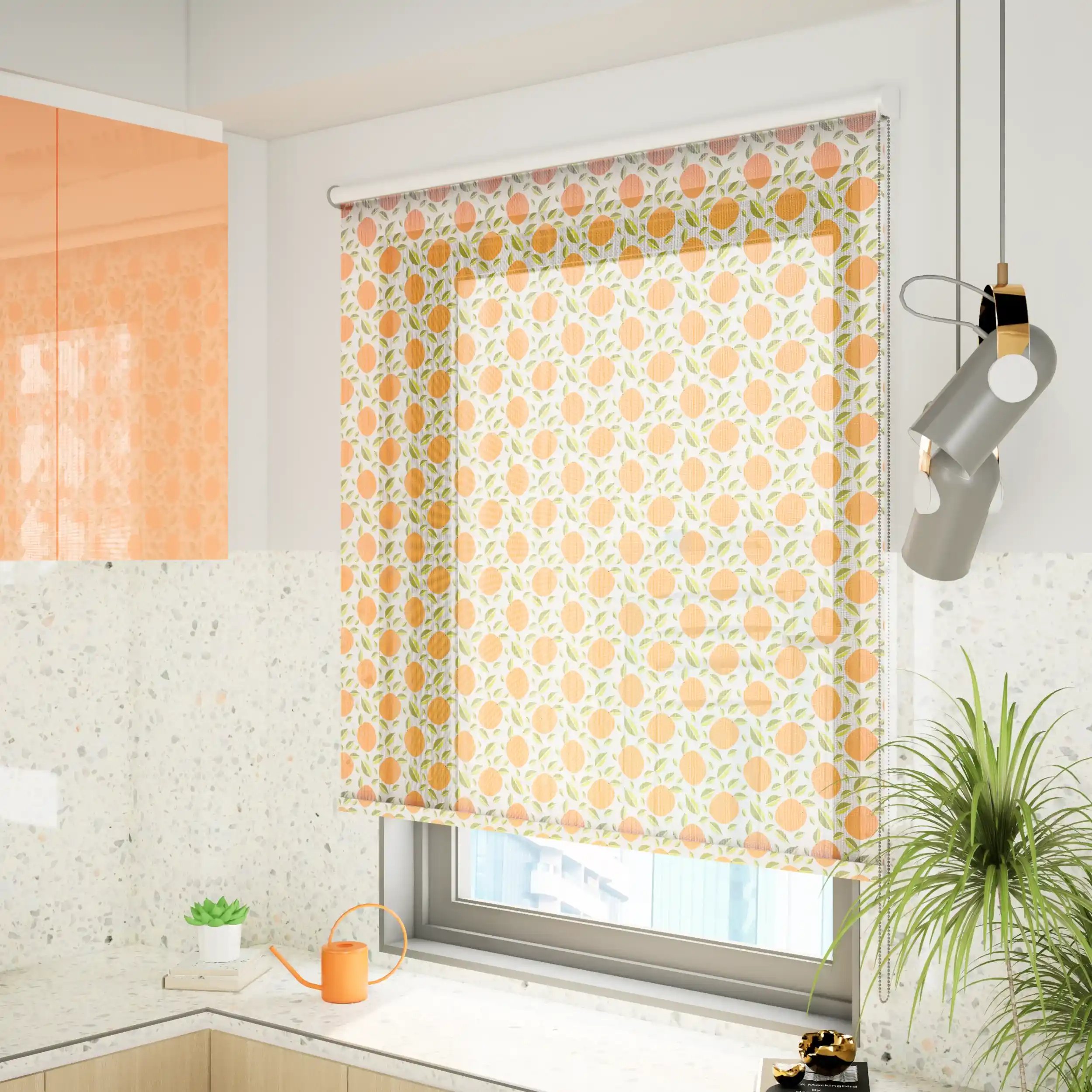 ستائر الرولر للوقاية الشمسية (سن سكرين)