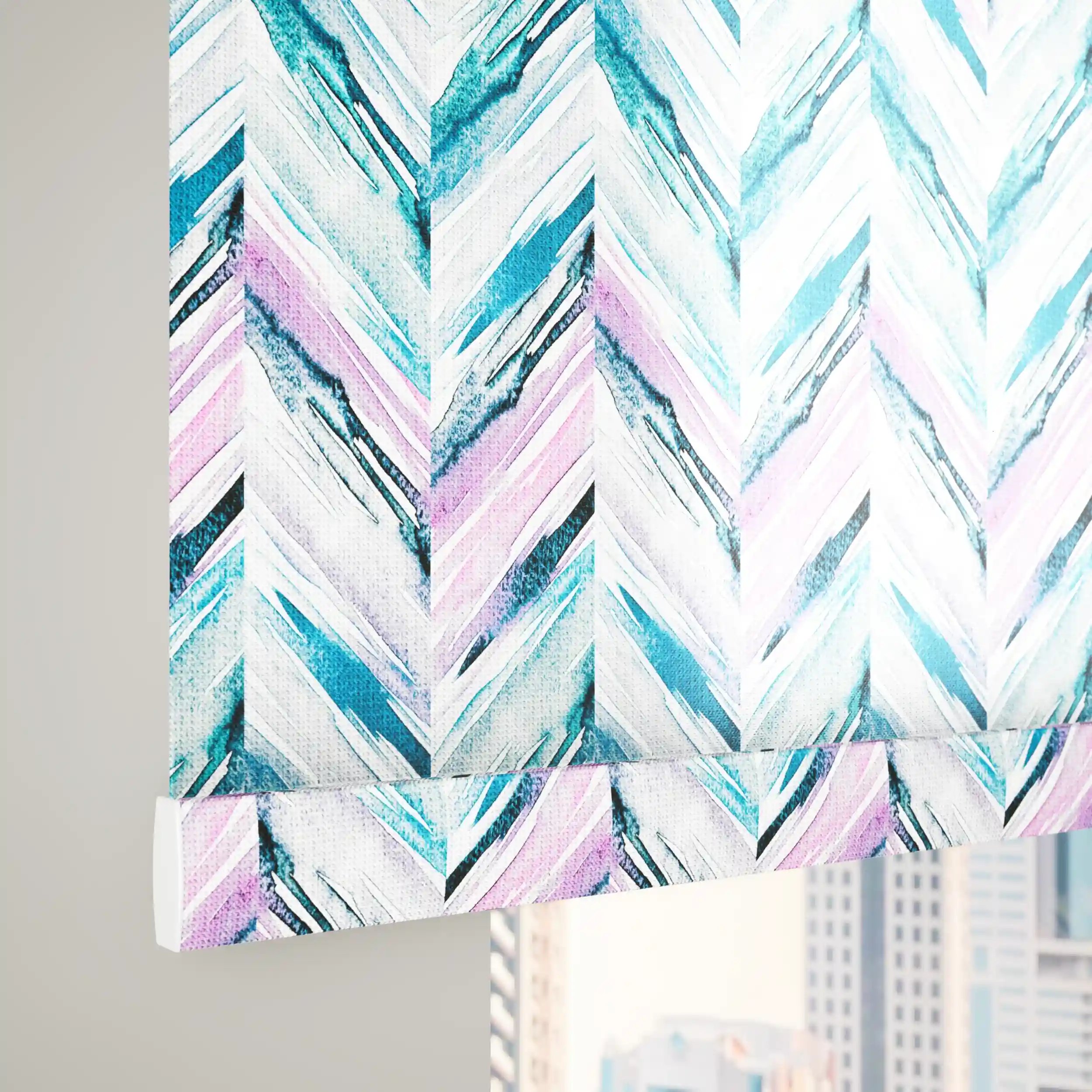 ستائر الرولر الشمسيّة (سولار)