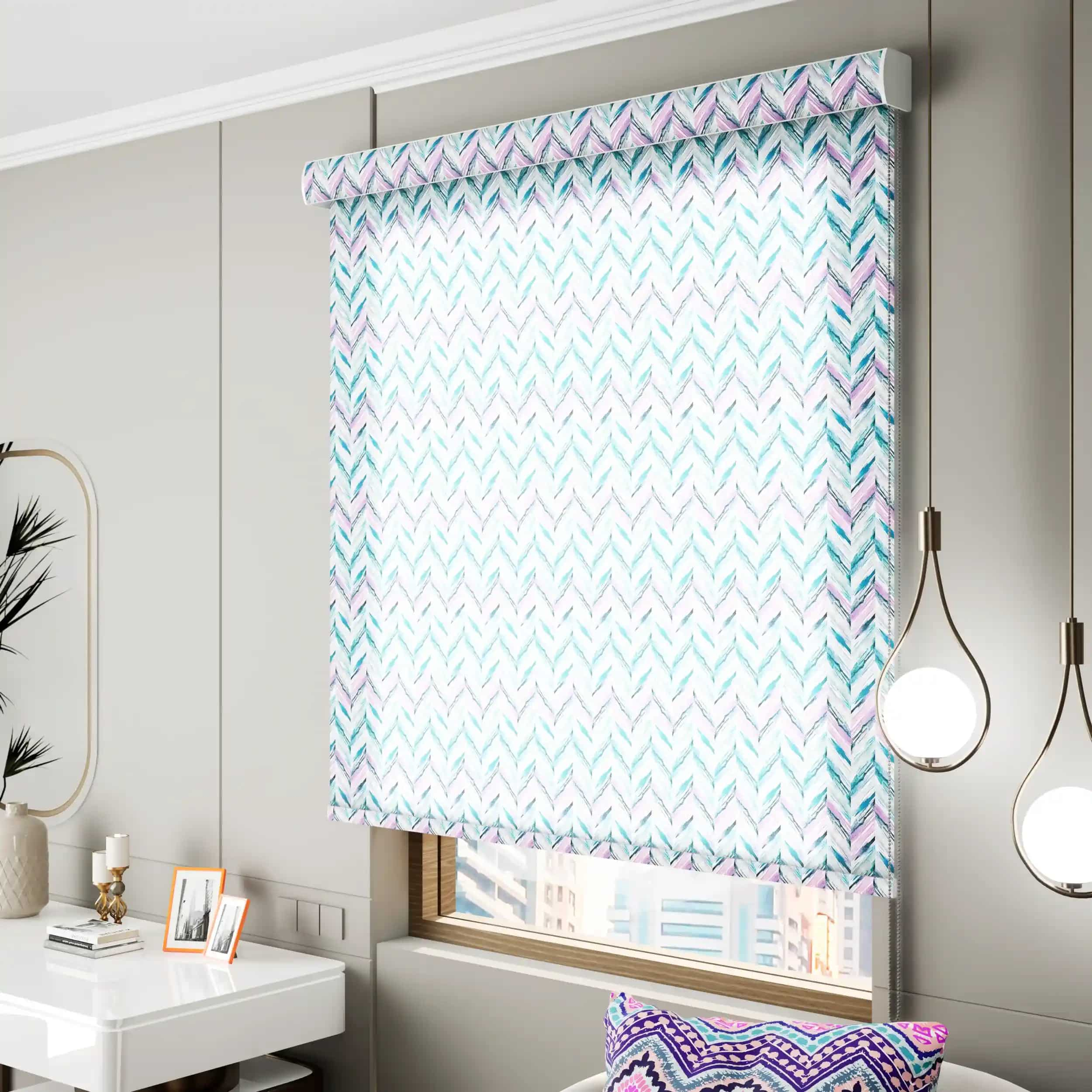 Solar Roller Blinds