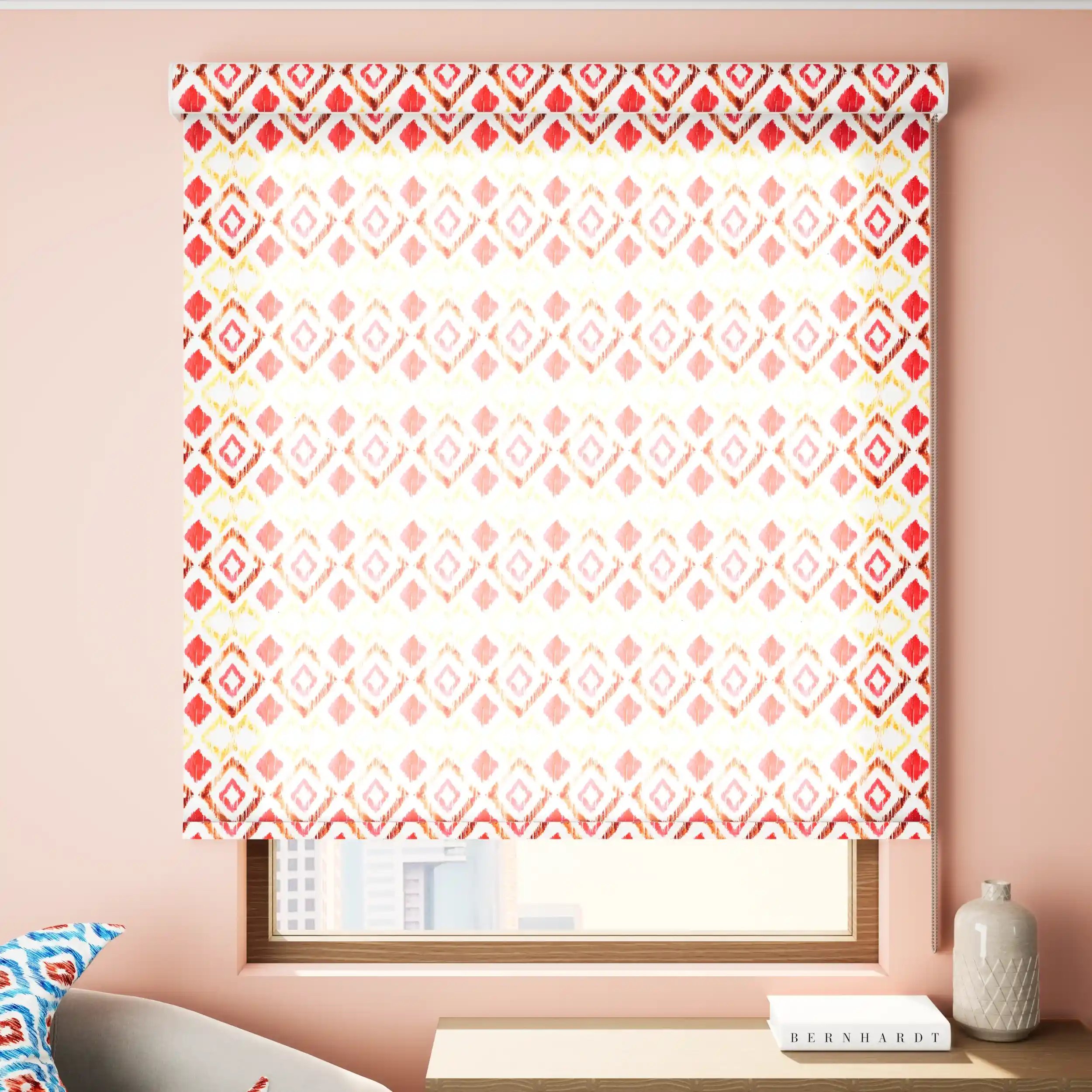 ستائر الرولر الشمسيّة (سولار)