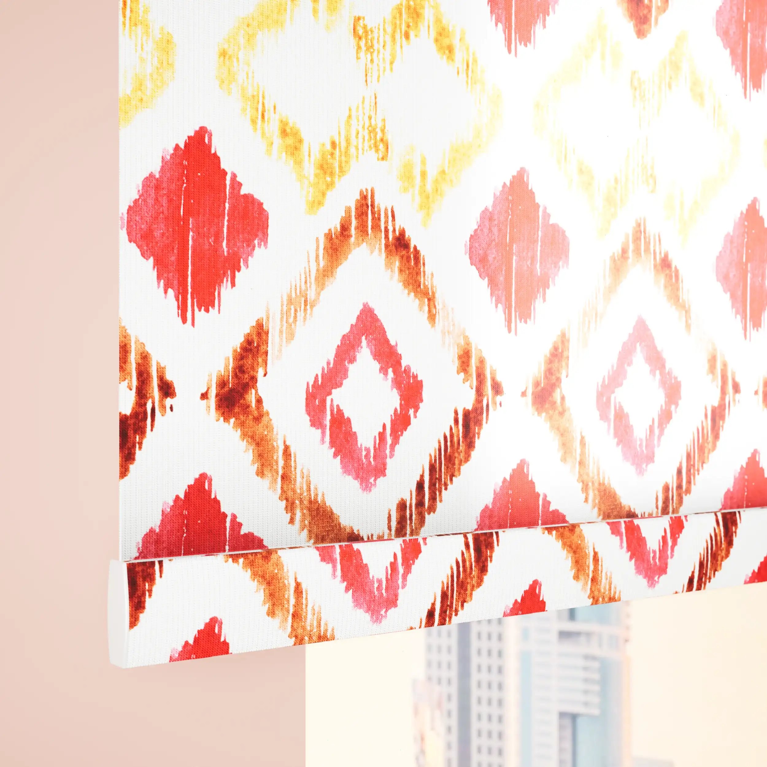 ستائر الرولر الشمسيّة (سولار)