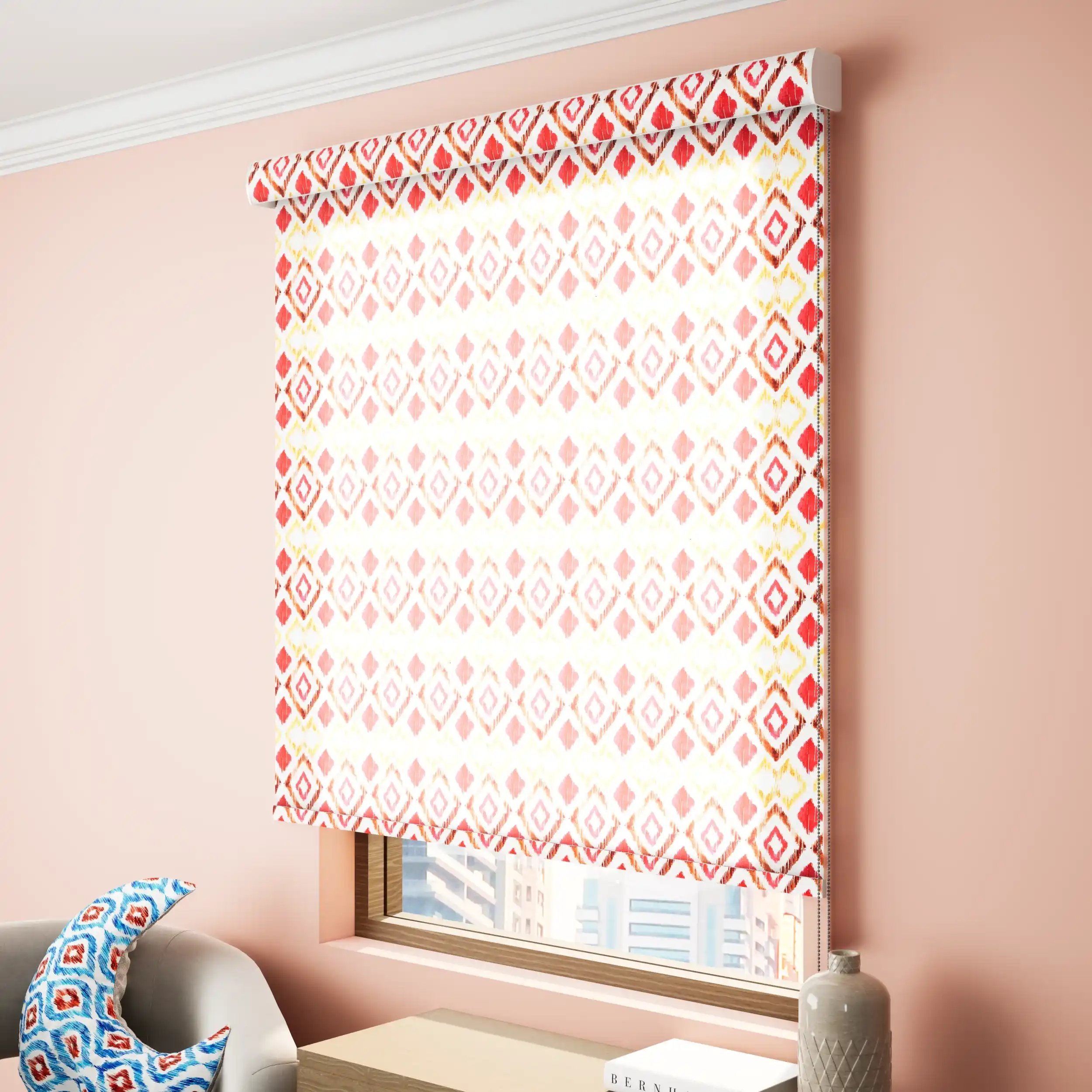 ستائر الرولر الشمسيّة (سولار)