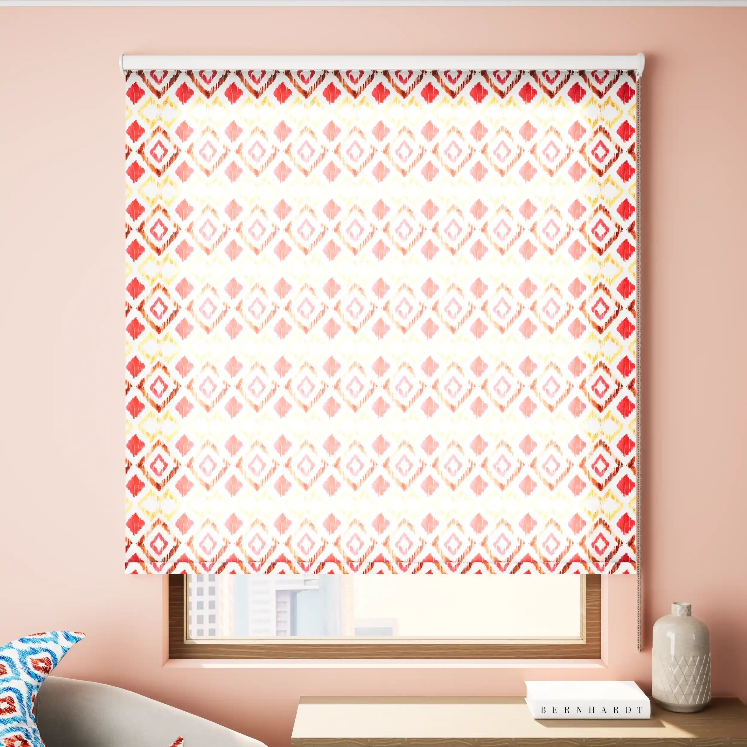 ستائر الرولر الشمسيّة (سولار)