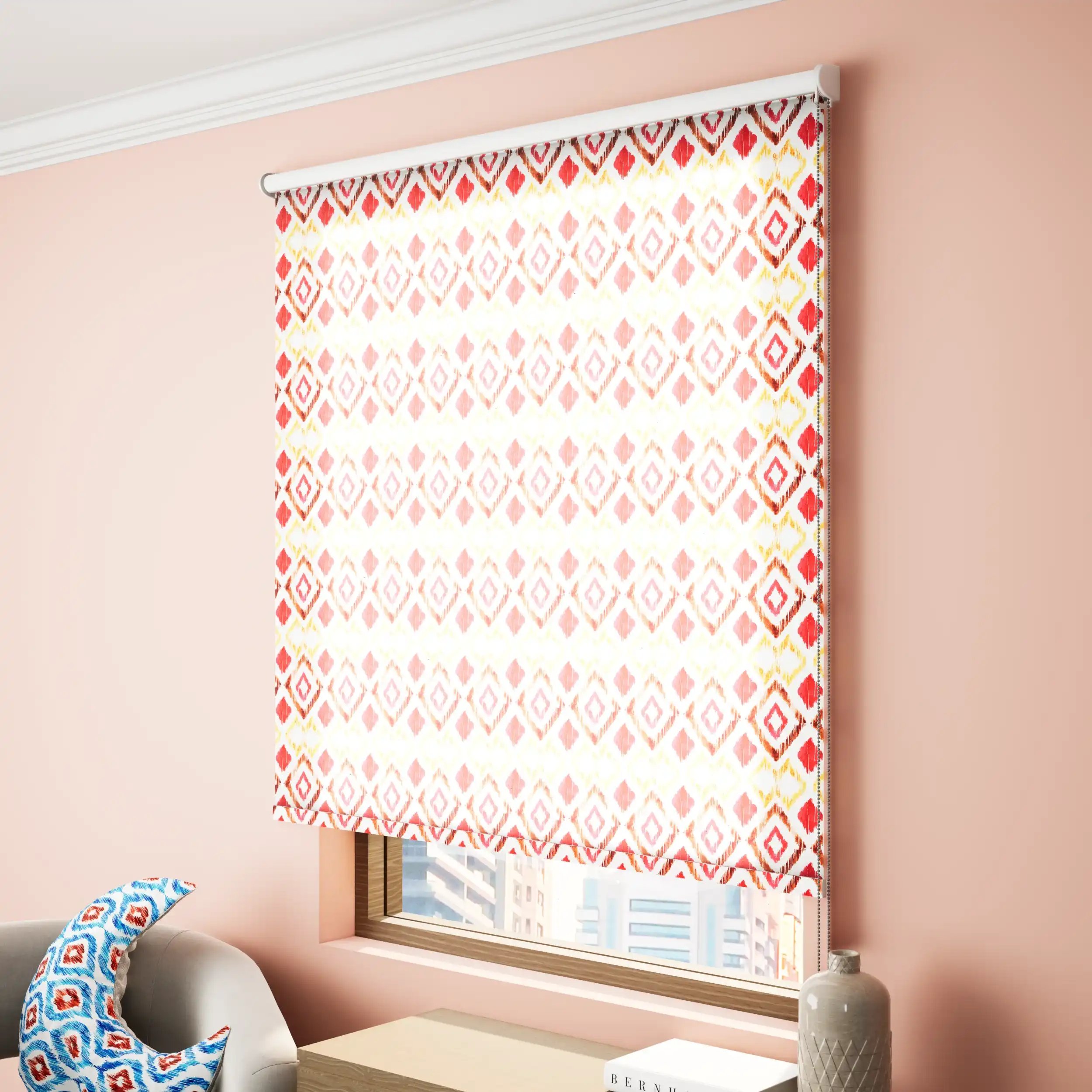 ستائر الرولر الشمسيّة (سولار)