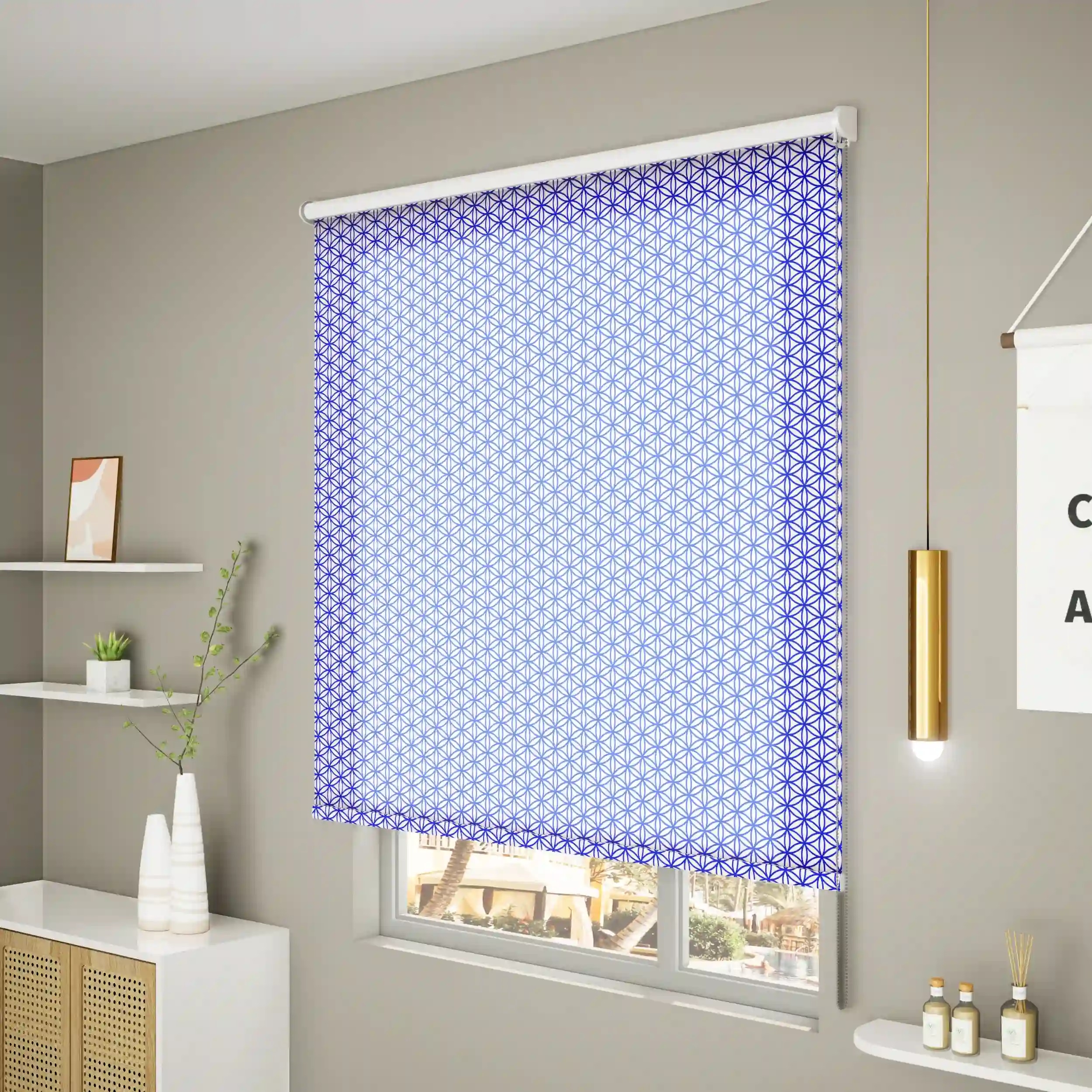 Solar Roller Blinds