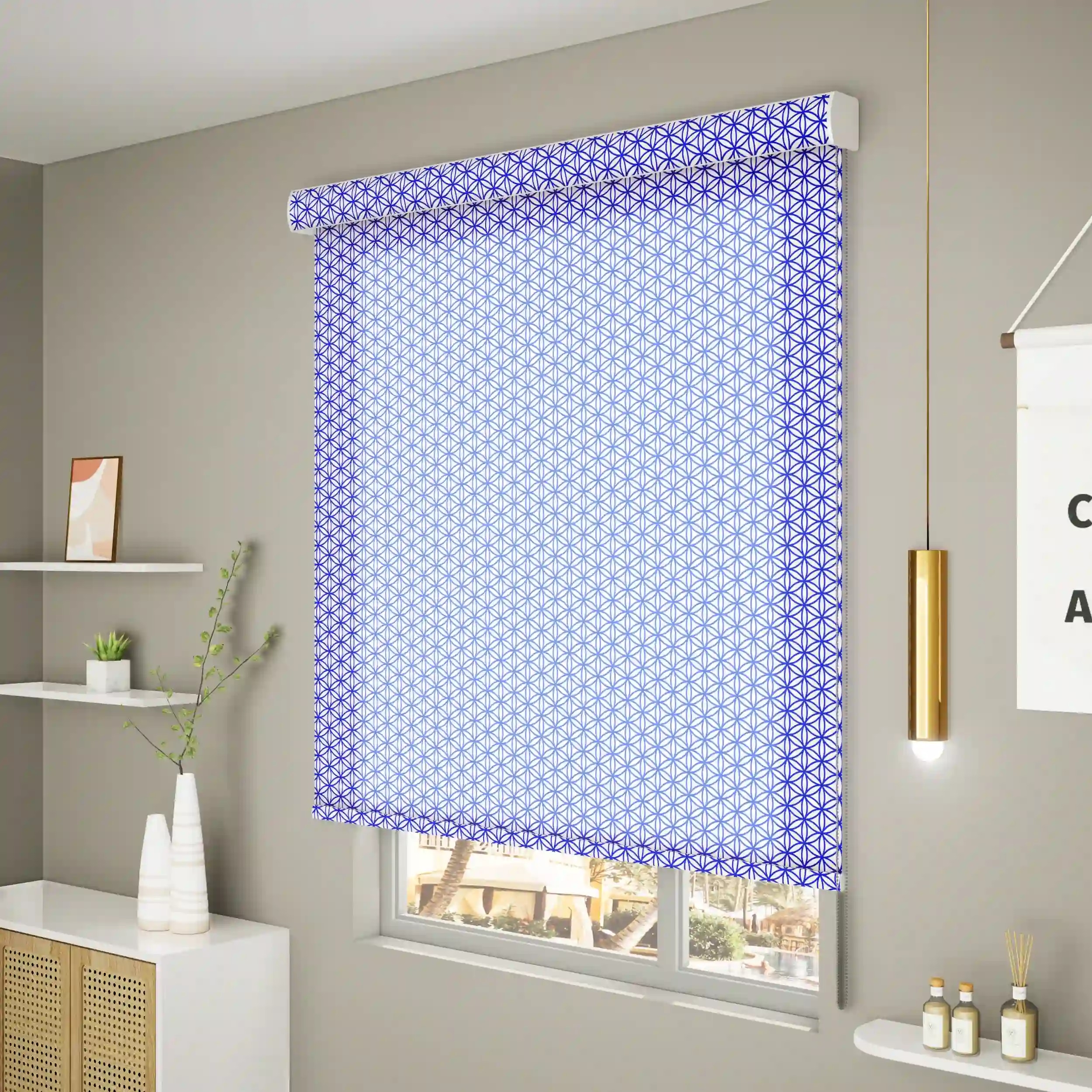 Solar Roller Blinds