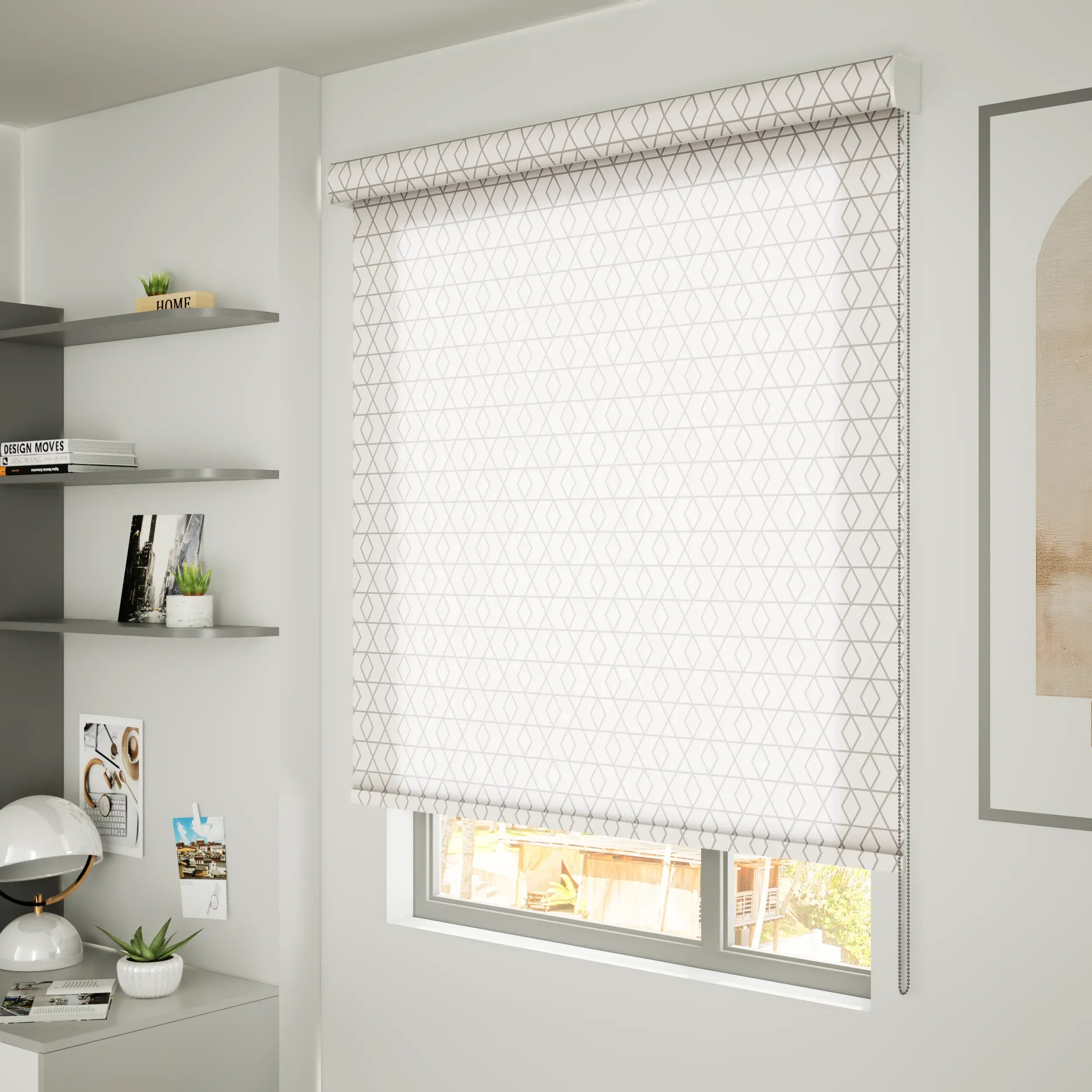 Solar Roller Blinds