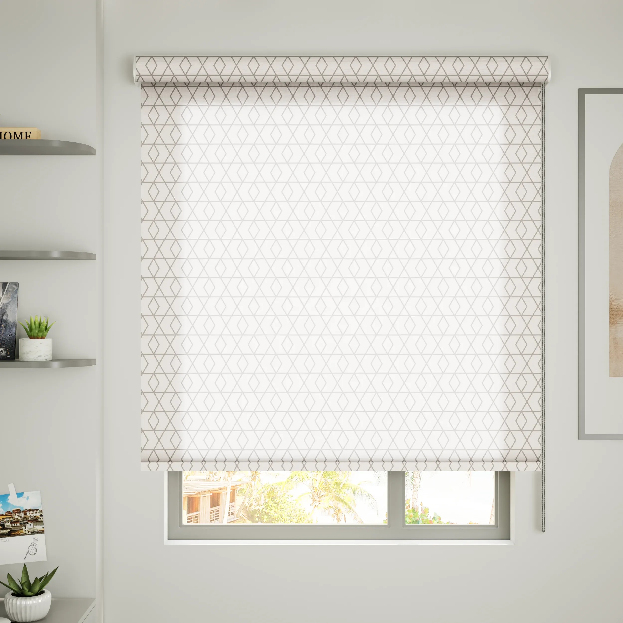 Solar Roller Blinds