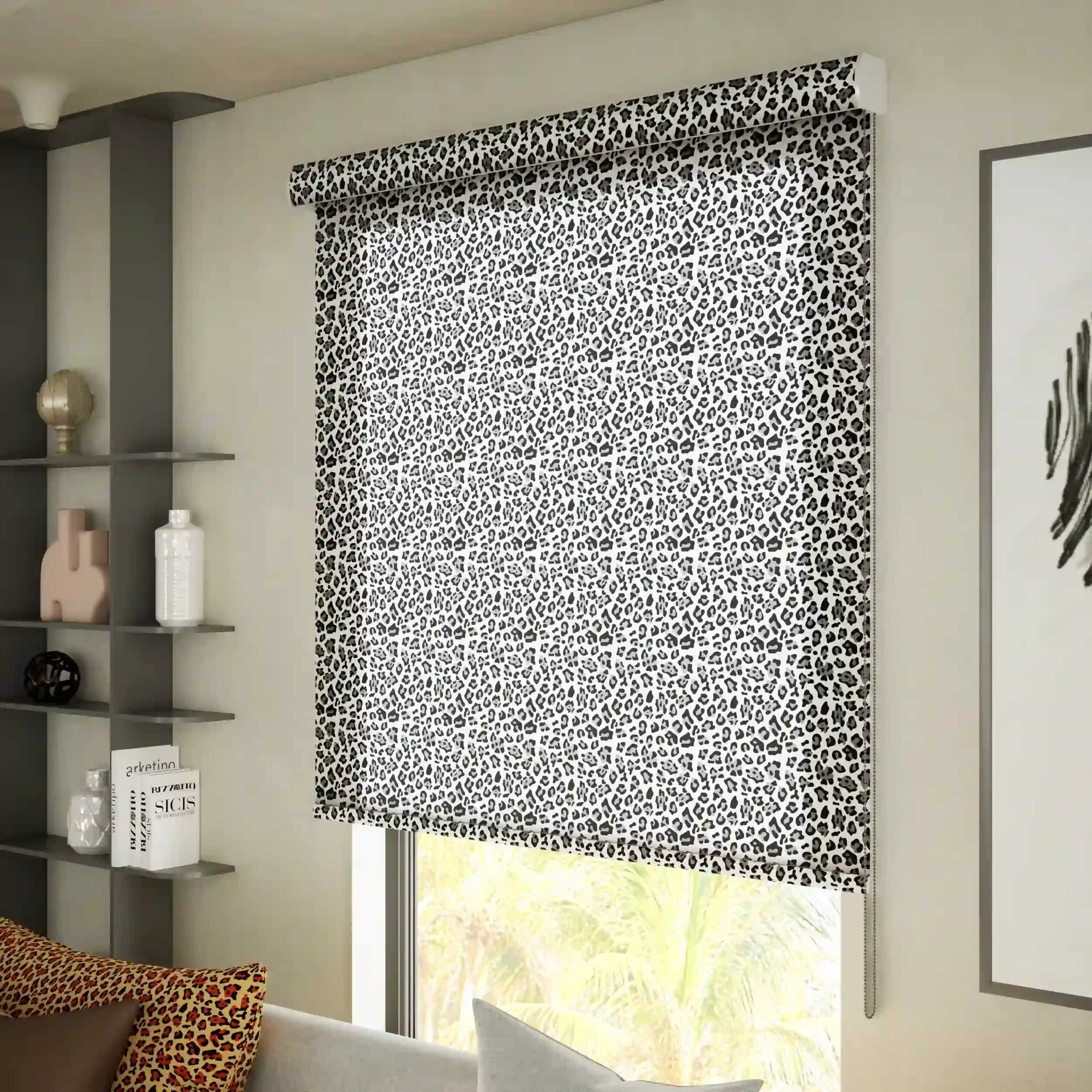 Solar Roller Blinds