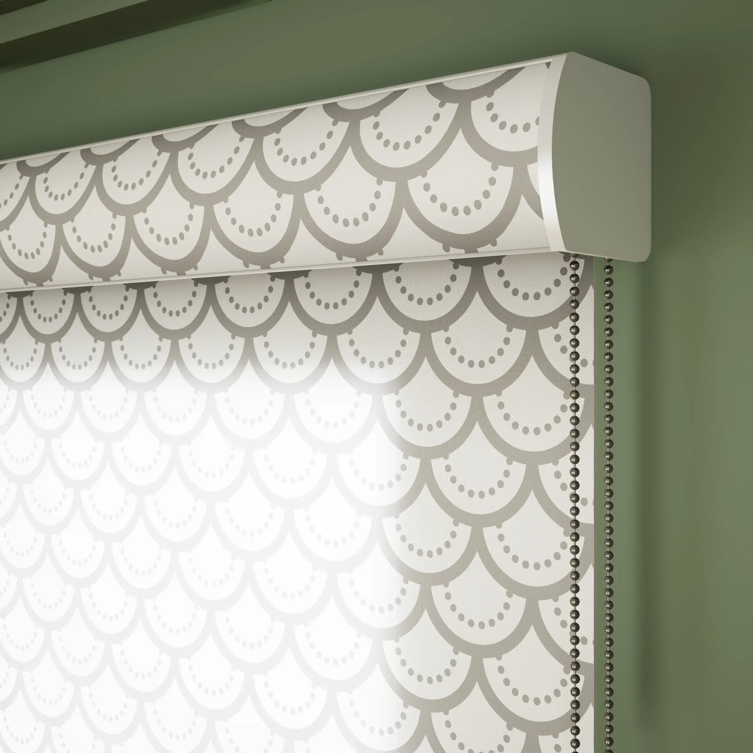 ستائر الرولر الشمسيّة (سولار)