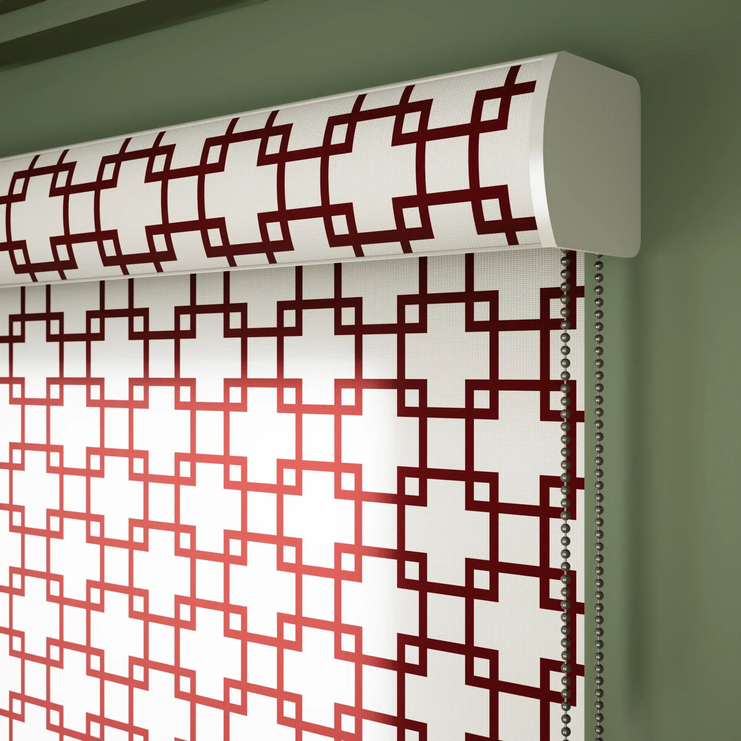 ستائر الرولر الشمسيّة (سولار)